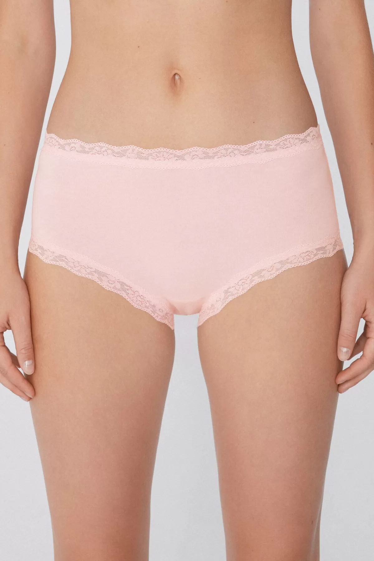 Tezenis Reggiseno Conforto Donna - Intimo Elegante con Inserti in Pizzo e Cotone Morbido, Perfetto per il Quotidiano