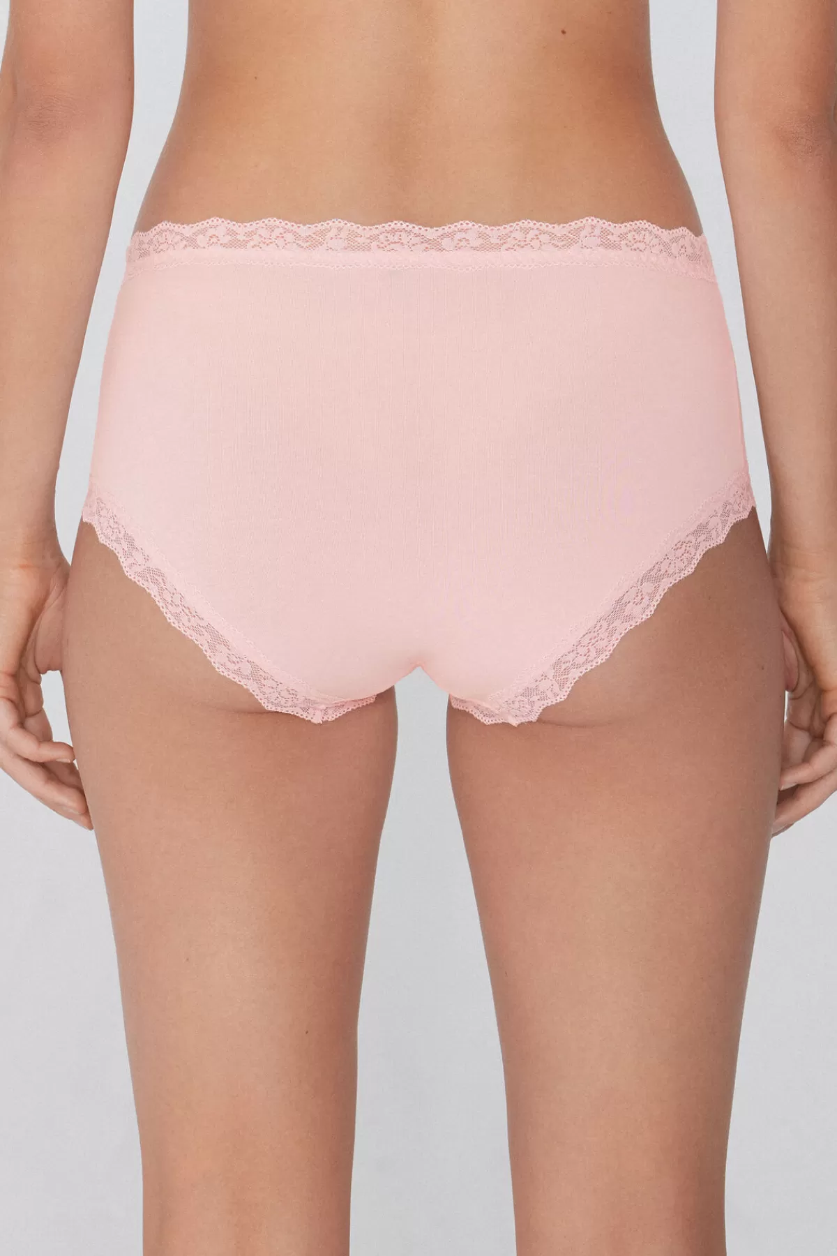 Tezenis Reggiseno Conforto Donna - Intimo Elegante con Inserti in Pizzo e Cotone Morbido, Perfetto per il Quotidiano