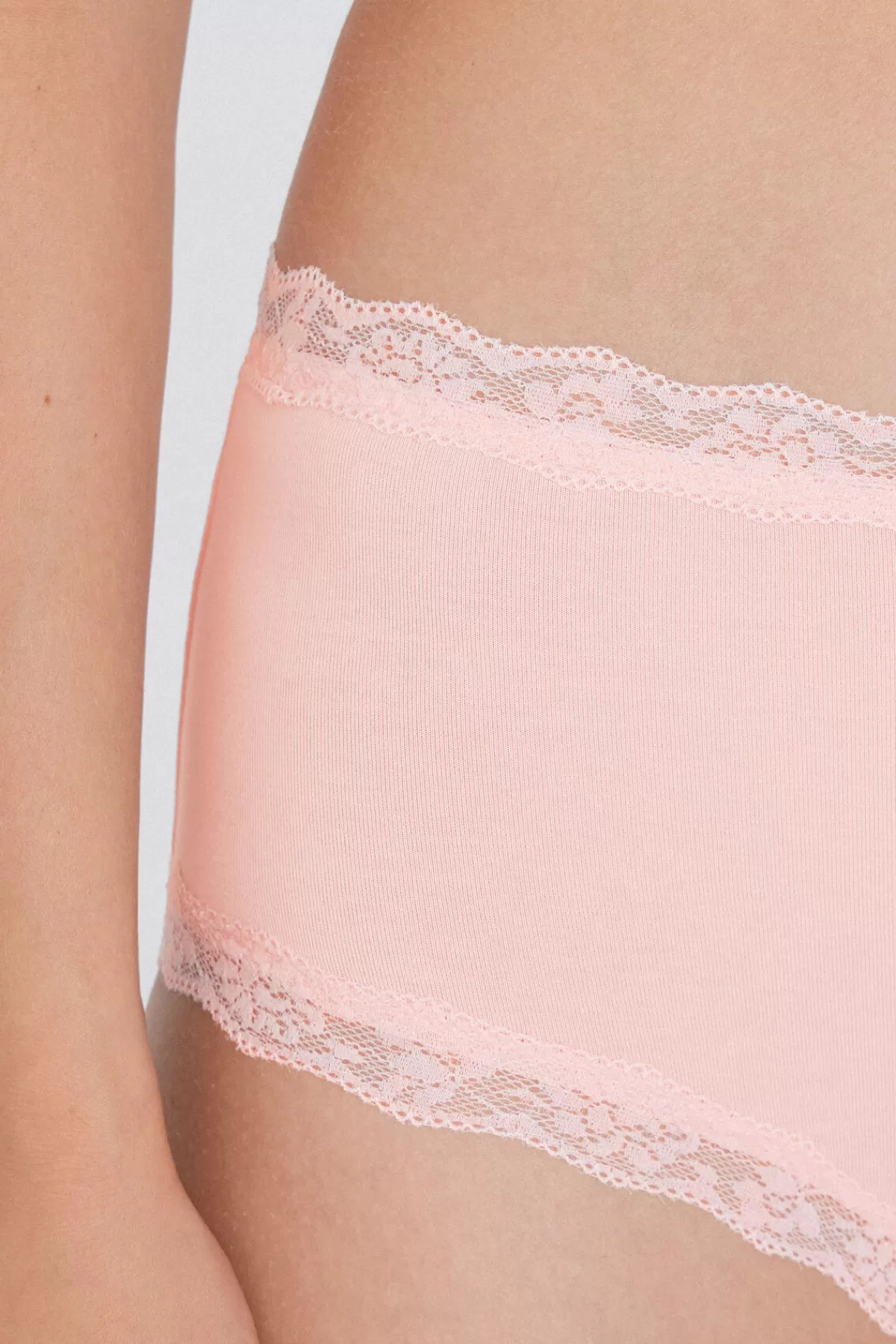 Tezenis Reggiseno Conforto Donna - Intimo Elegante con Inserti in Pizzo e Cotone Morbido, Perfetto per il Quotidiano