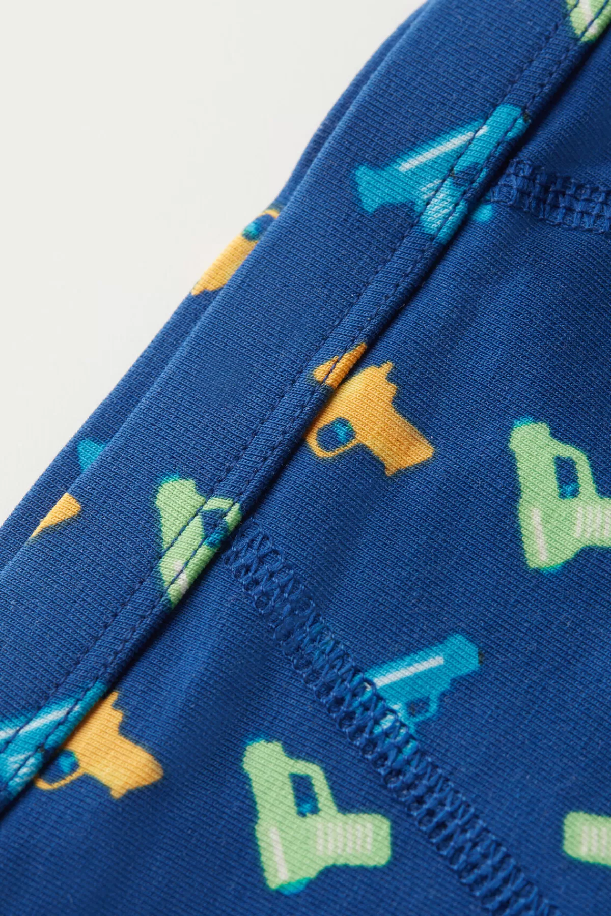 Mutandine Bambino Tezenis Essential - Cotone Morbido con Fantasia Allegra per Prima Infanzia