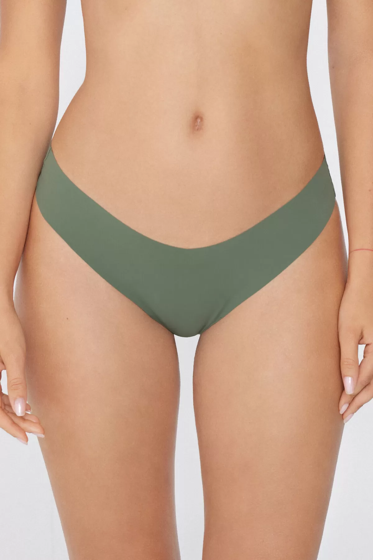 Tezenis Intimo Femminile: Mutandine Brazilian con Dettaglio Laterale in Microfibra Super Morbida per Comfort Naturale