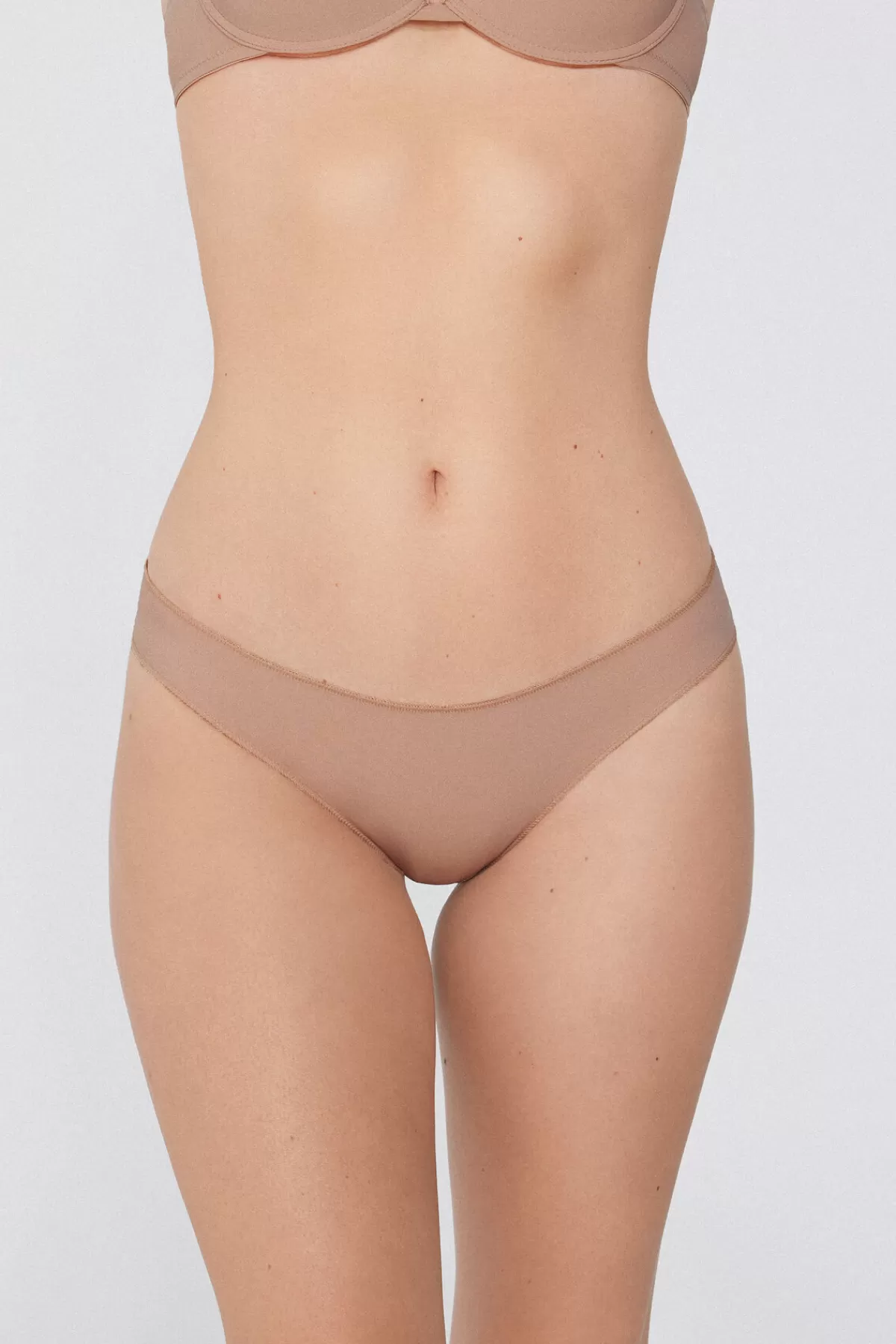 Intimo Classico Tezenis Donna - Realizzato in Tessuto Ecologico Morbido e Confortevole, Design Essenziale con Rifiniture Delicate per una Sensazione di Leggerezza
