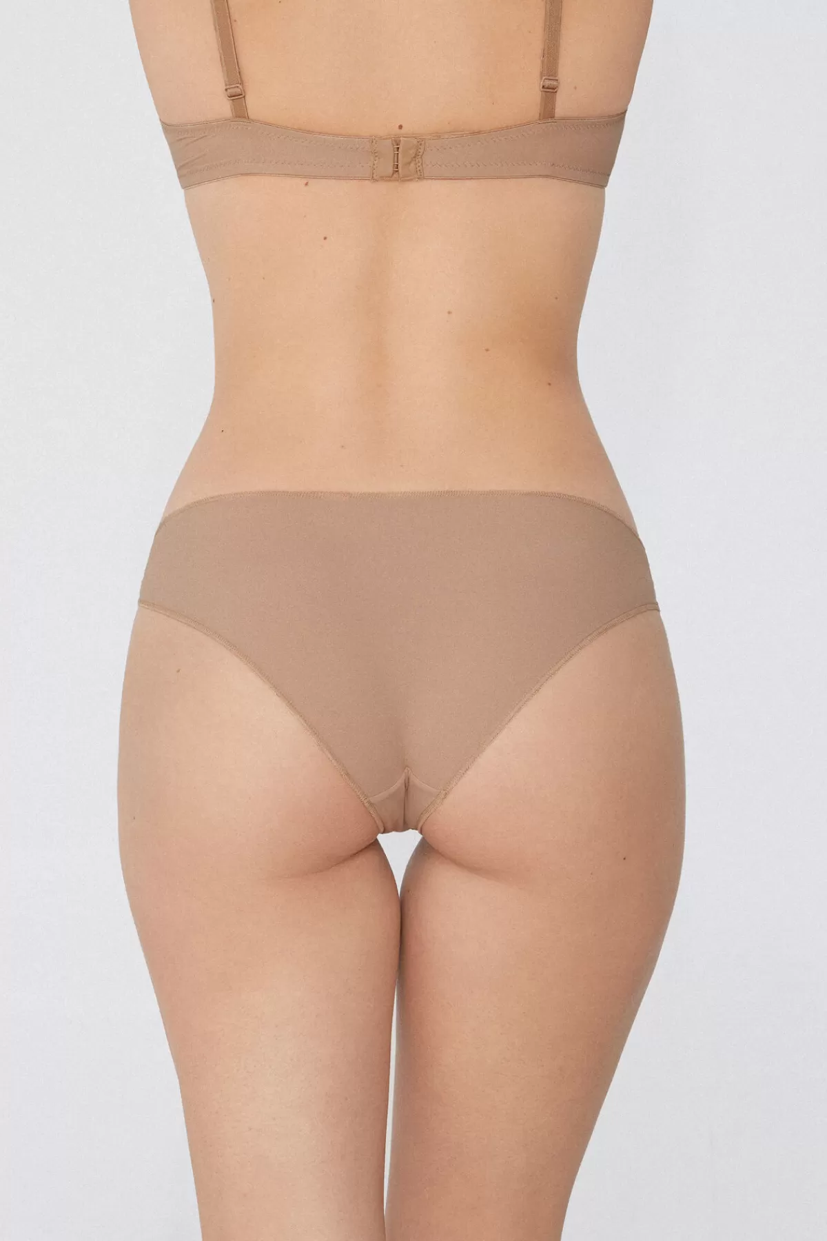 Intimo Classico Tezenis Donna - Realizzato in Tessuto Ecologico Morbido e Confortevole, Design Essenziale con Rifiniture Delicate per una Sensazione di Leggerezza