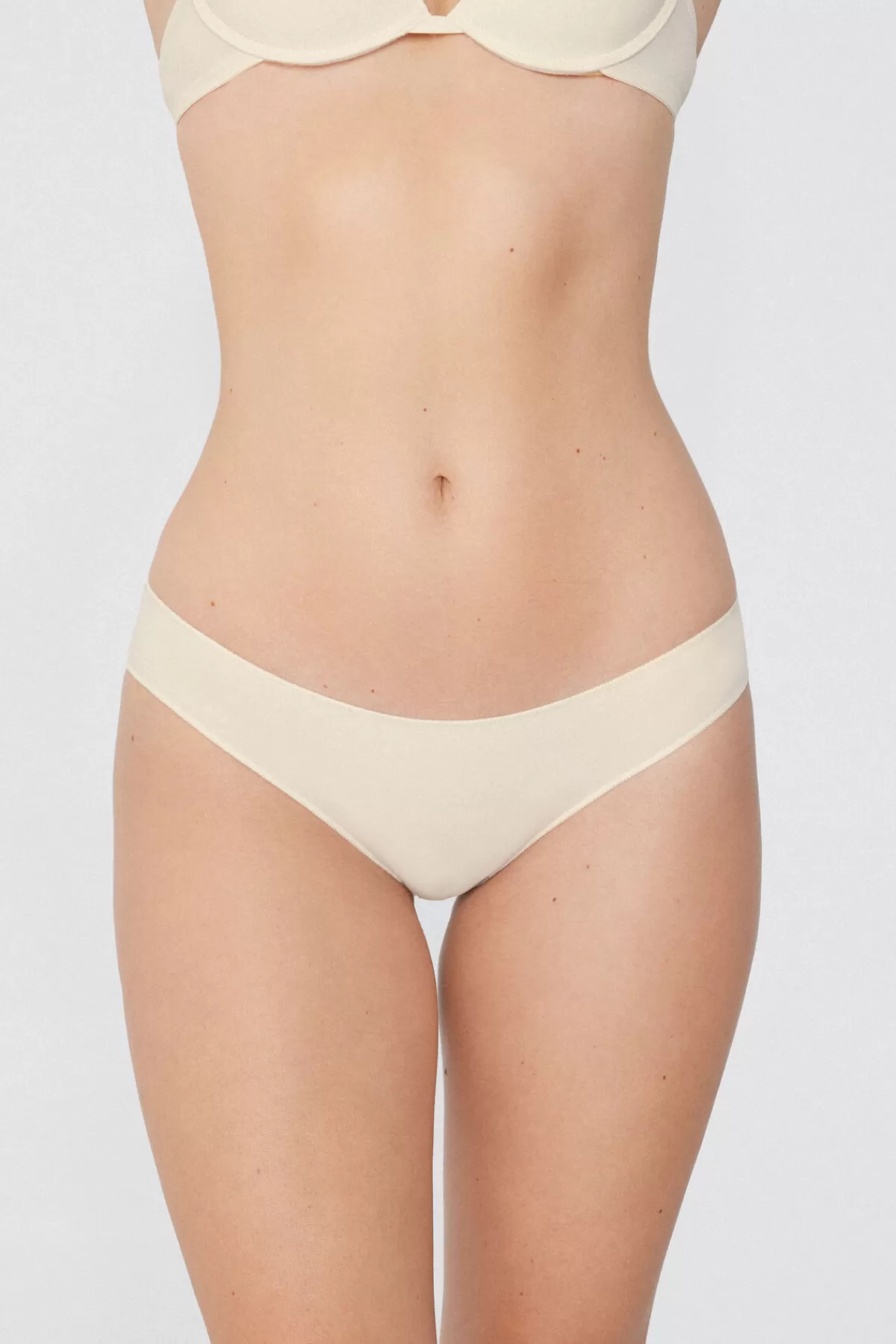 Tezenis Intimo Donna Modelllo Classico con Fibra Rigenerata Eco-Sostenibile - Morbida Vestibilità Quotidiana