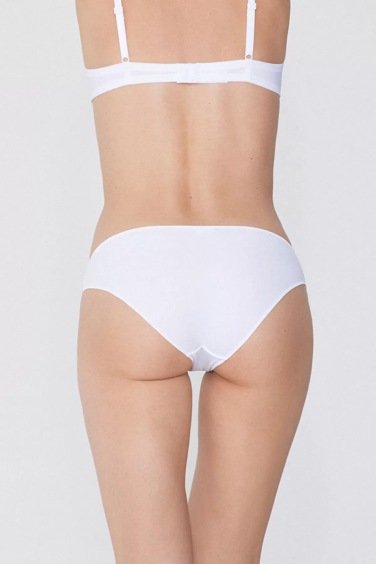 Intimo Classico in Microfibra Riciclata - Tezenis Donna, Perfetta Comodità Sostenibile