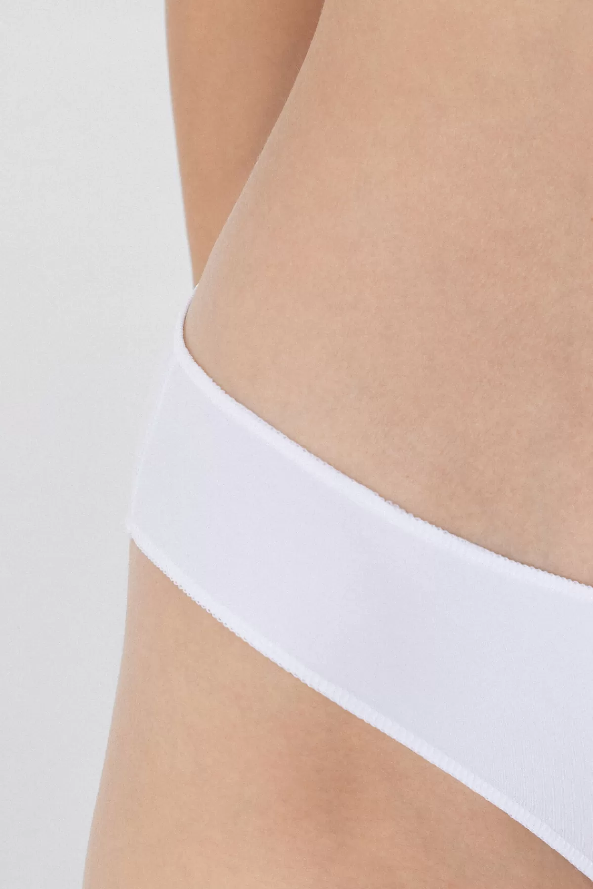 Intimo Classico in Microfibra Riciclata - Tezenis Donna, Perfetta Comodità Sostenibile