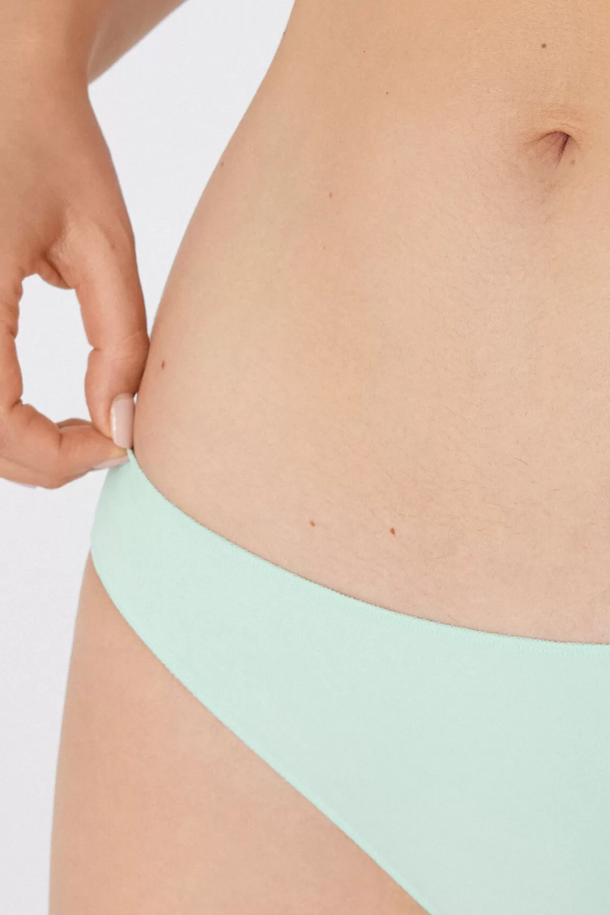 Intimo Classico Donna in Fibra Rigenerata - Confortevole ed Elegante, Tezenis Tessuto Sostenibile per Ogni Giornata
