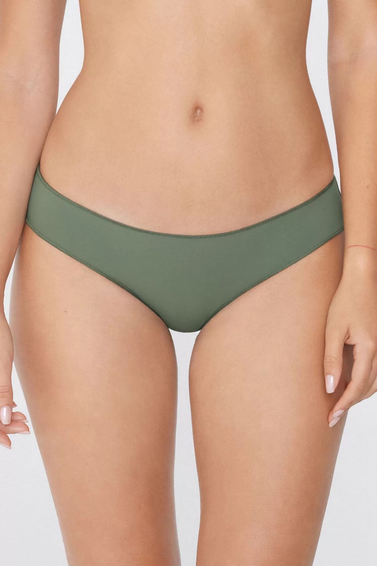 Tezenis Intimo Donna in Microfibra Rigenerata - Slip Comodissimo Modello Classico Sostenibile