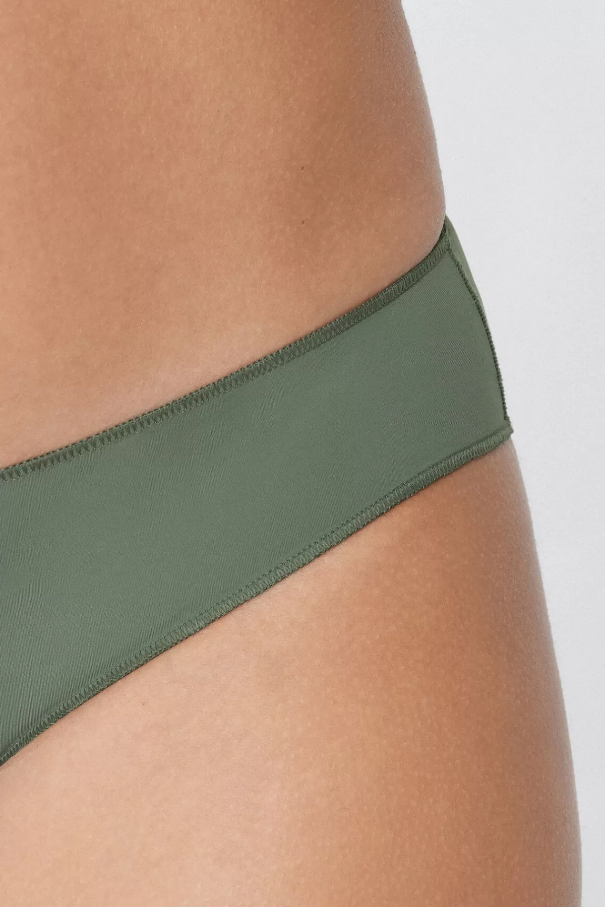 Tezenis Intimo Donna in Microfibra Rigenerata - Slip Comodissimo Modello Classico Sostenibile