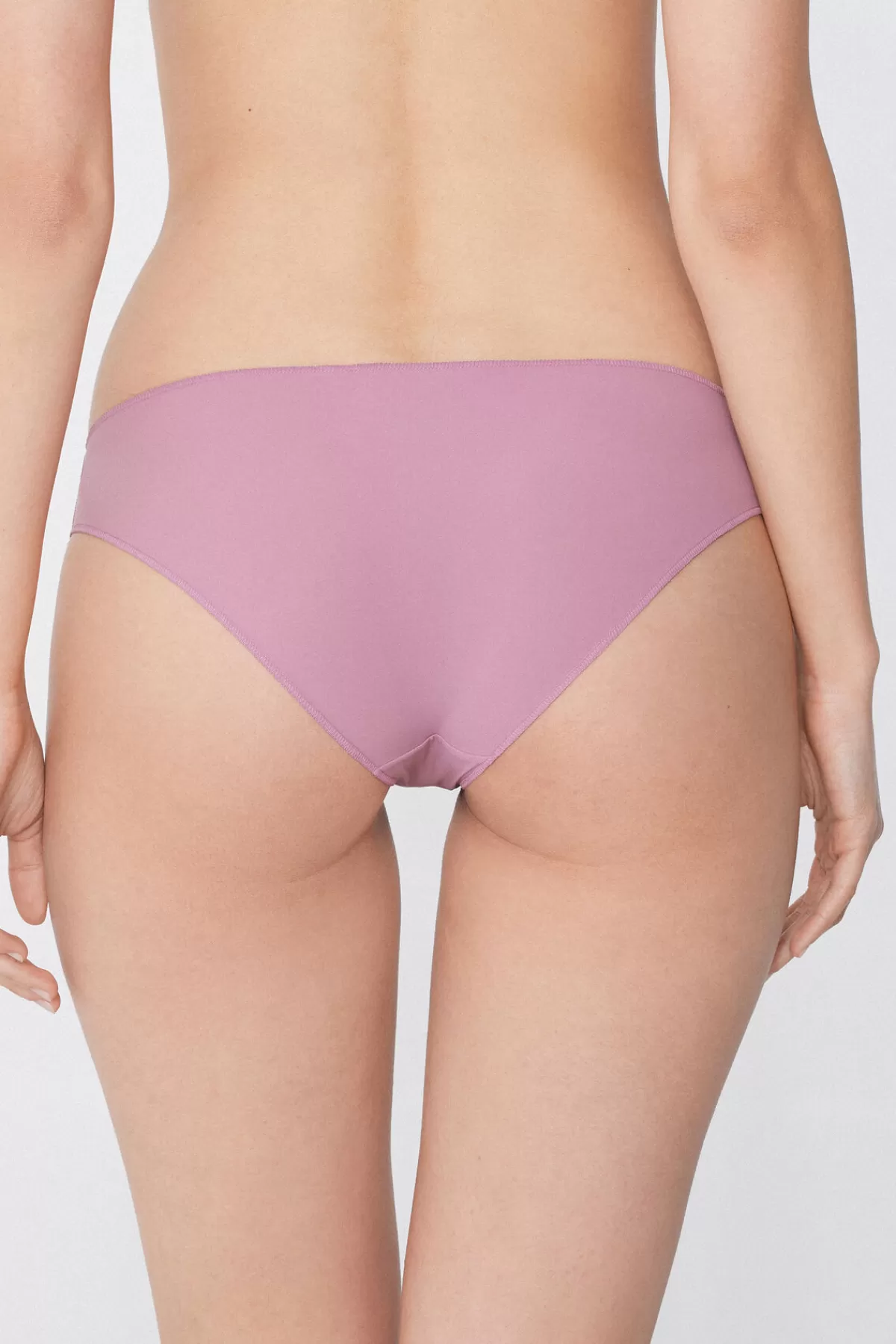 Tezenis Intimo Femminile - Modello Classico in Tessuto Sostenibile con Microfibra Rigenerata, Morbido e Confortevole
