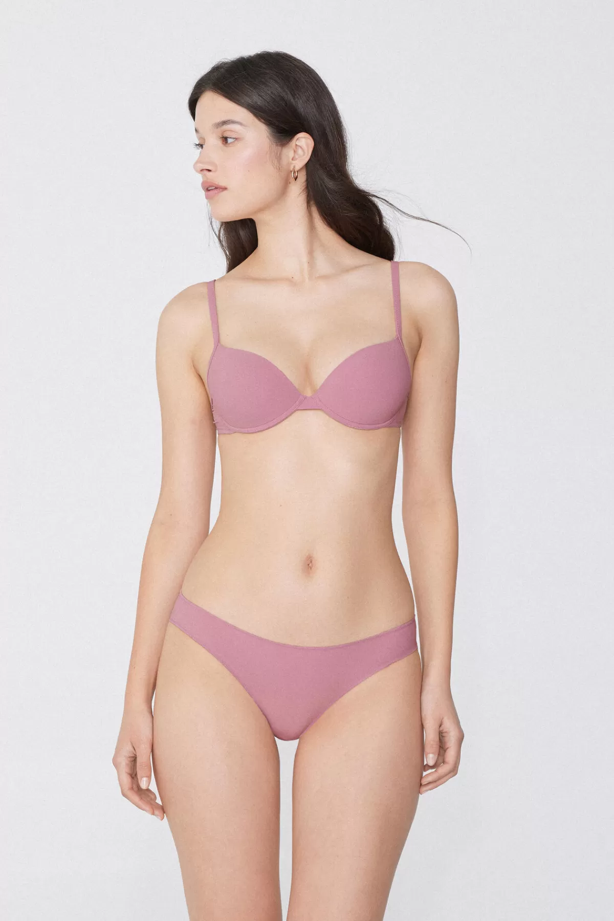 Tezenis Intimo Femminile - Modello Classico in Tessuto Sostenibile con Microfibra Rigenerata, Morbido e Confortevole