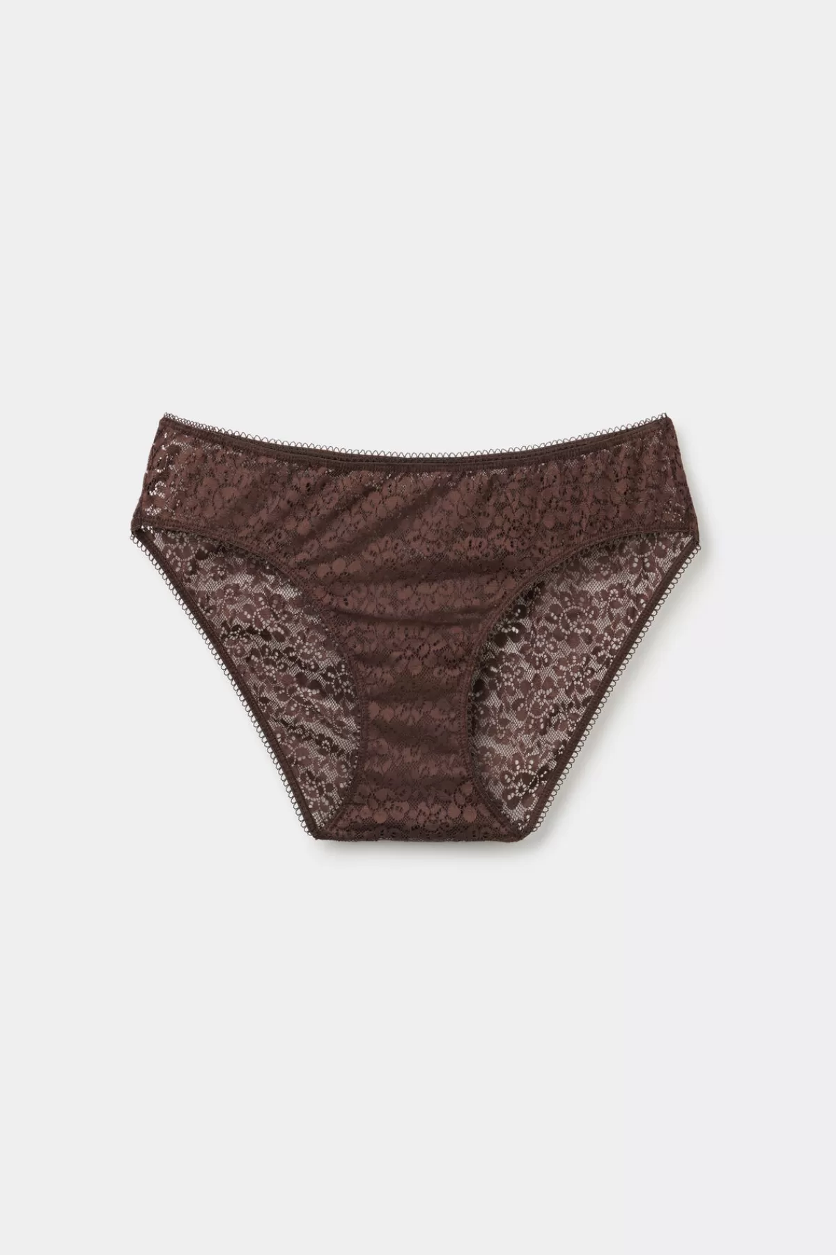 Tezenis Intimo Classico Donna - Mutandine in Pizzo Italiano con Design Femminile e Comodità Senza Pari