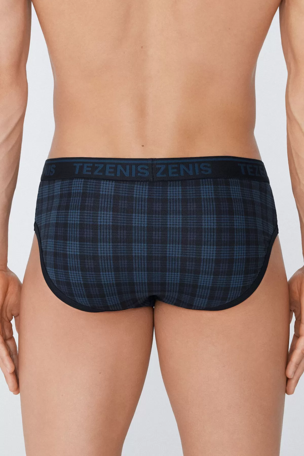 Tezenis Mutande Uomo Cotone Morbido con Logo Ricamato - Intimo Comfort Stagionale