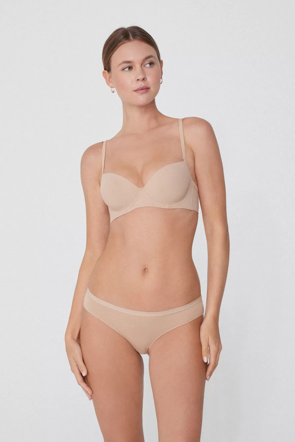 Tezenis Intimo Donna in Puro Cotone - Comfort Morbido Per Tutto il Giorno