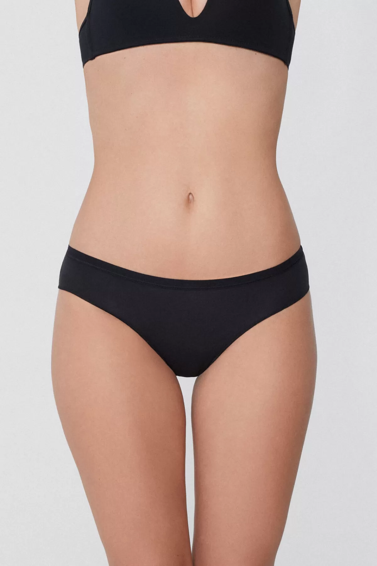 Intimo Femminile Tezenis - Slip Comodo in Cotone Morbido per Tutto il Giorno