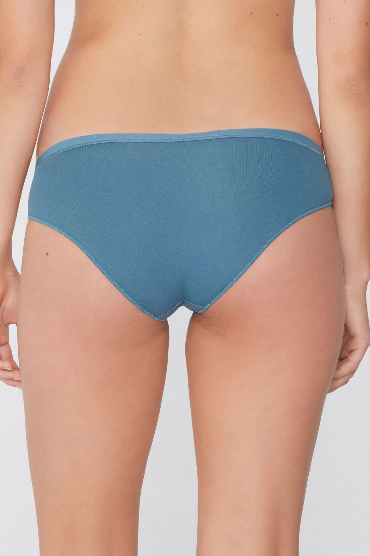 Tezenis Intimo Donna in Puro Cotone - Comodità Naturale con Design Essenziale