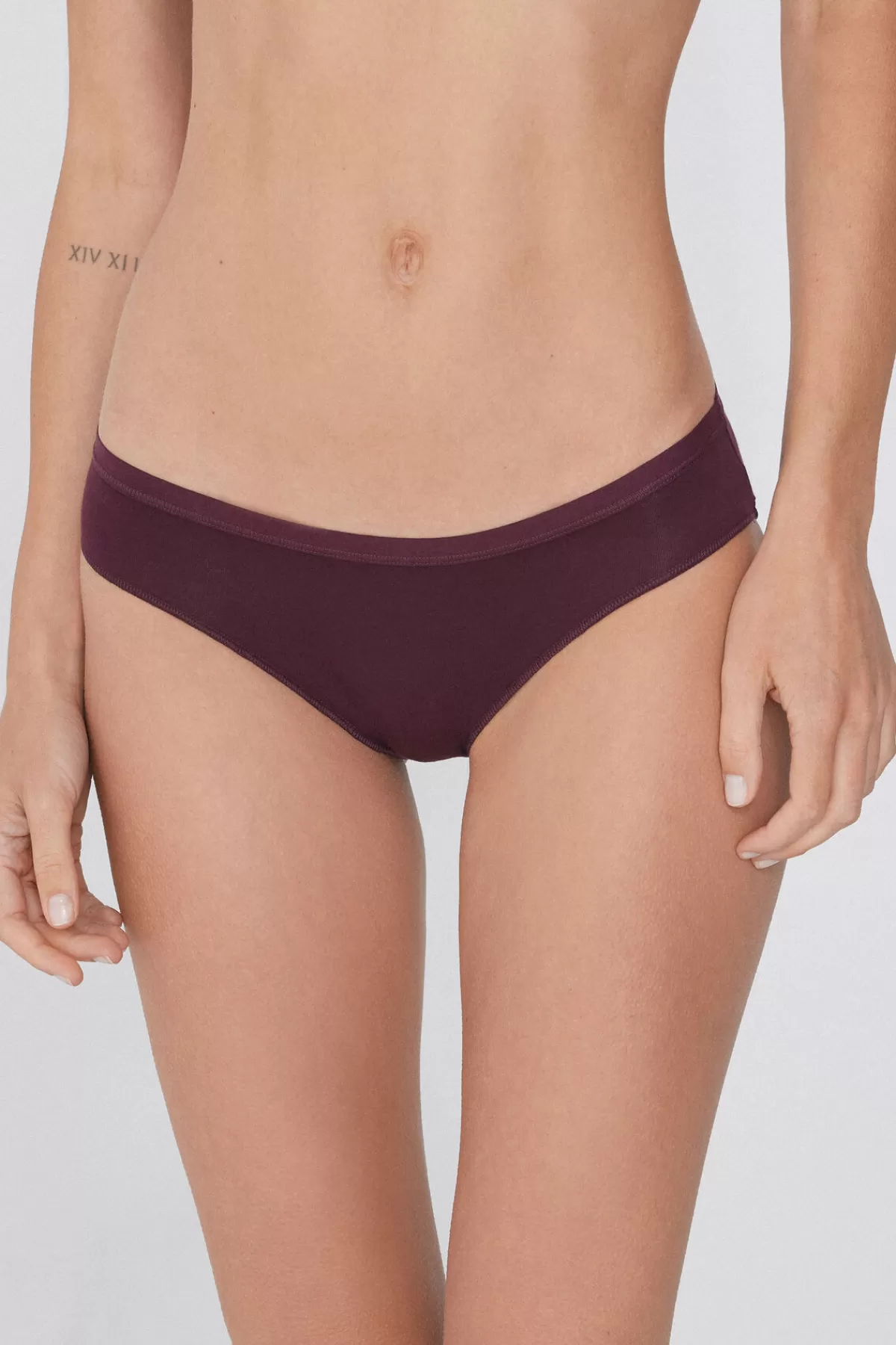 Tezenis Intimo Donna: Mutandine Confortevole in Puro Cotone Morbido
