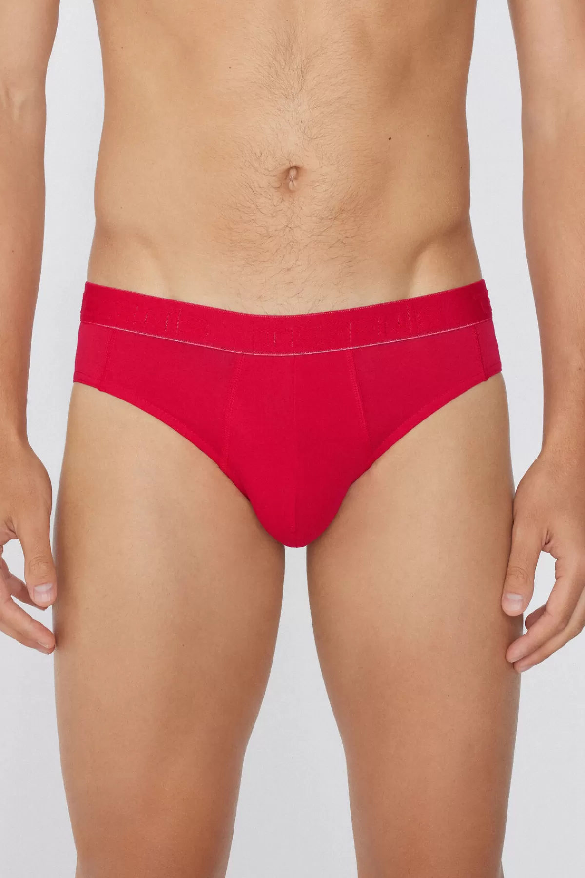 Tezenis Intimo Uomo Confortevole in Puro Cotone con Dettagli Logo e Cuciture Coordinate - Design Ricercato per Tutto il Giorno