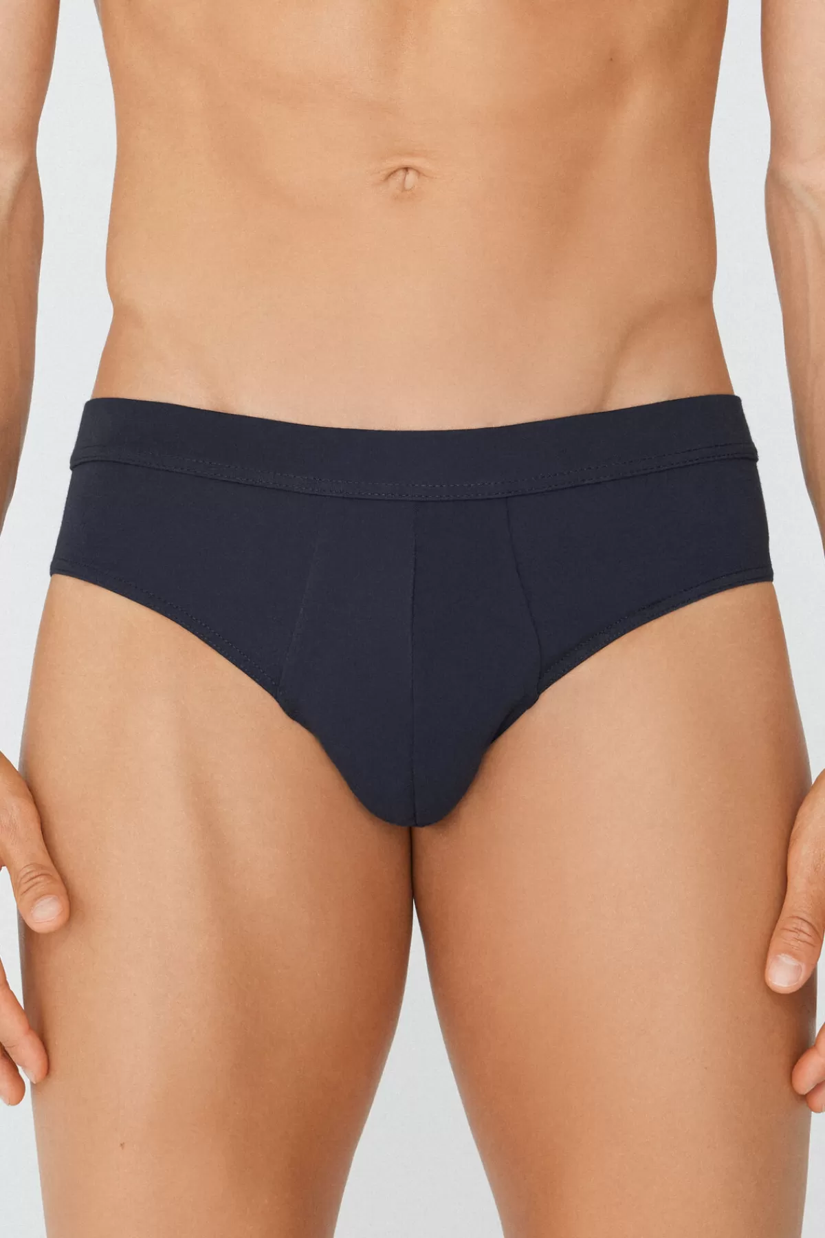 Tezenis Intimo Uomo - Mutande Elasticizzate in Cotone Morbido con Design Ergonomico e Vestibilità Confortevole
