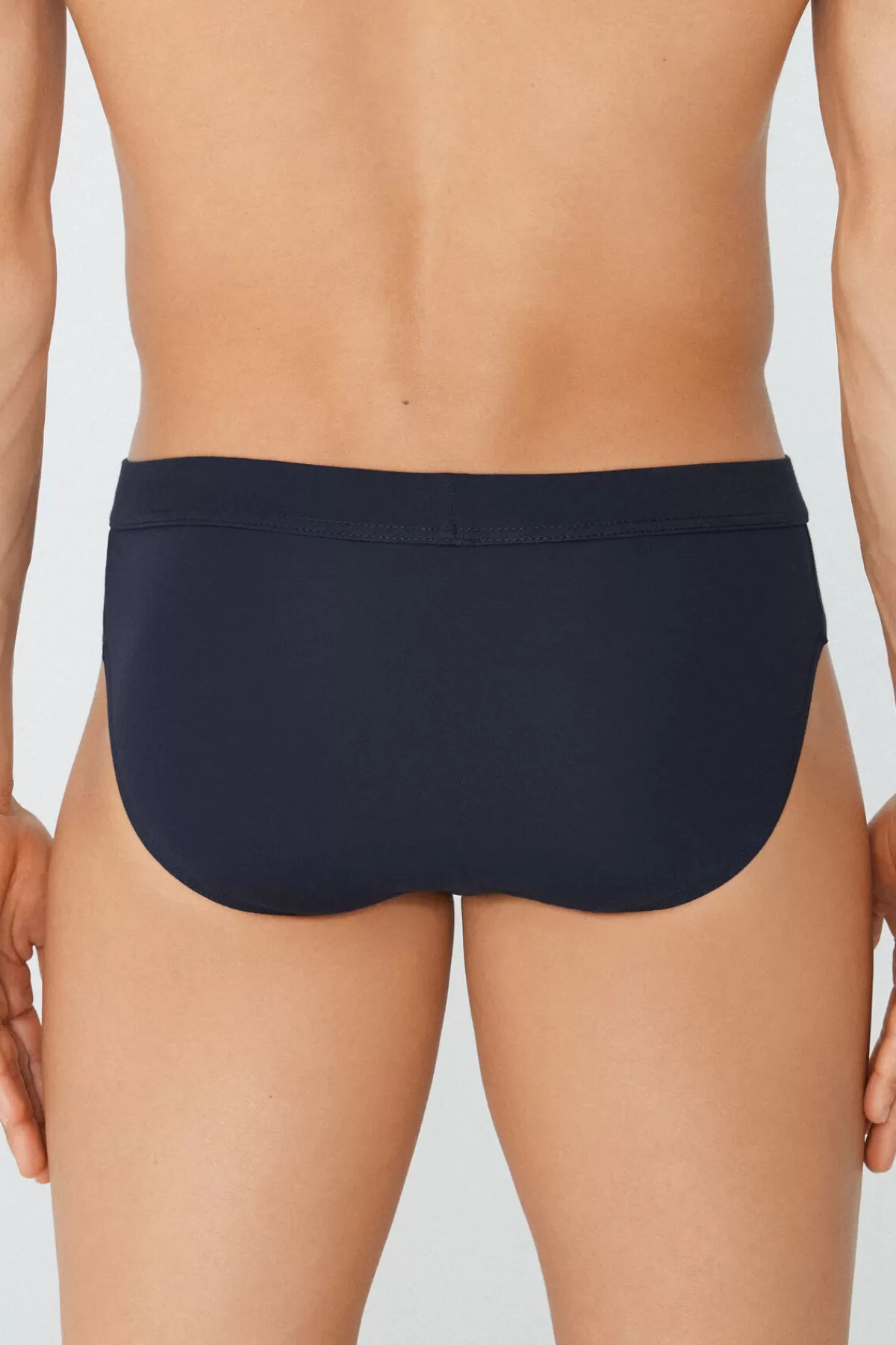 Tezenis Intimo Uomo - Mutande Elasticizzate in Cotone Morbido con Design Ergonomico e Vestibilità Confortevole