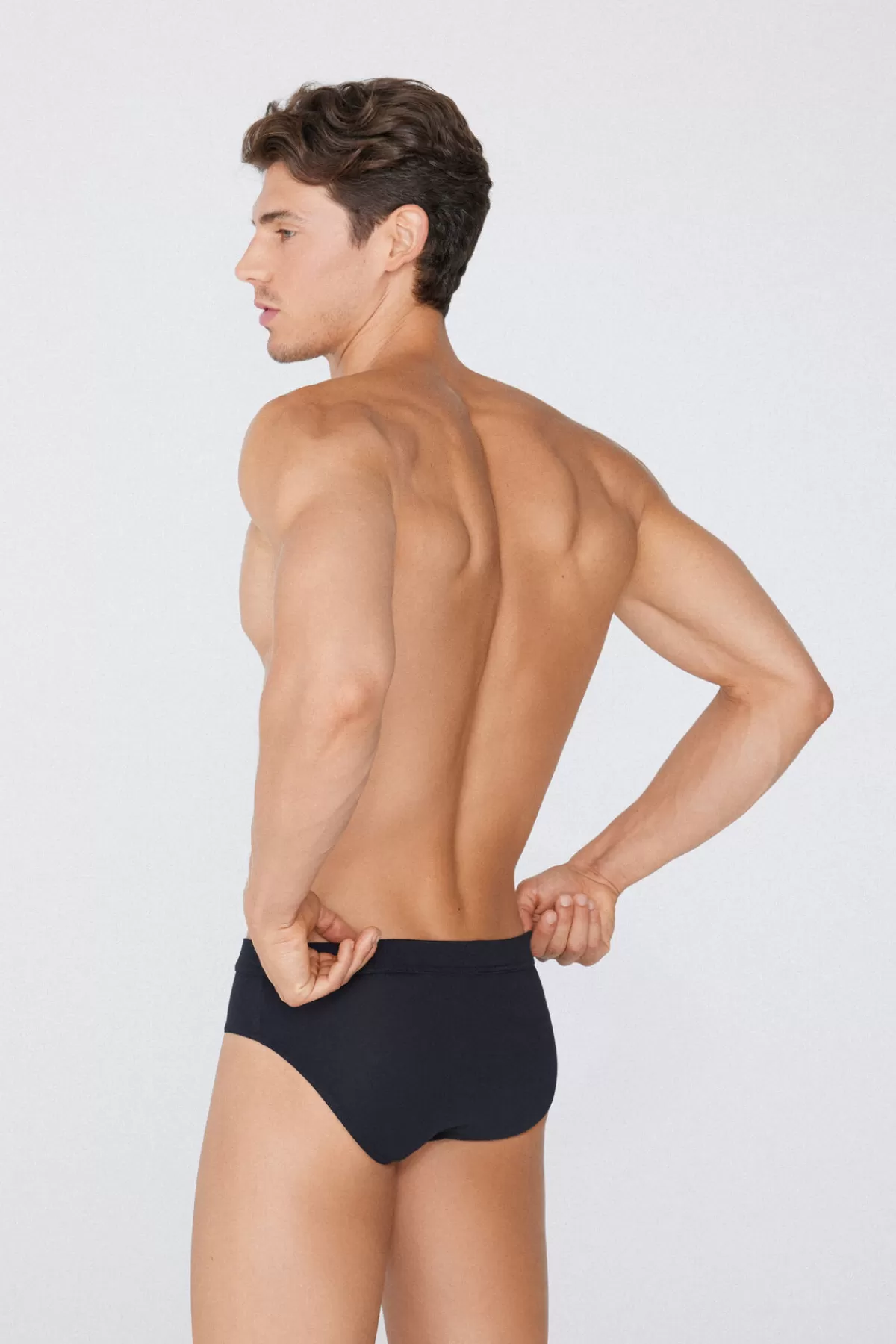 Tezenis Intimo Uomo - Mutande Elasticizzate in Cotone Morbido con Design Ergonomico e Vestibilità Confortevole