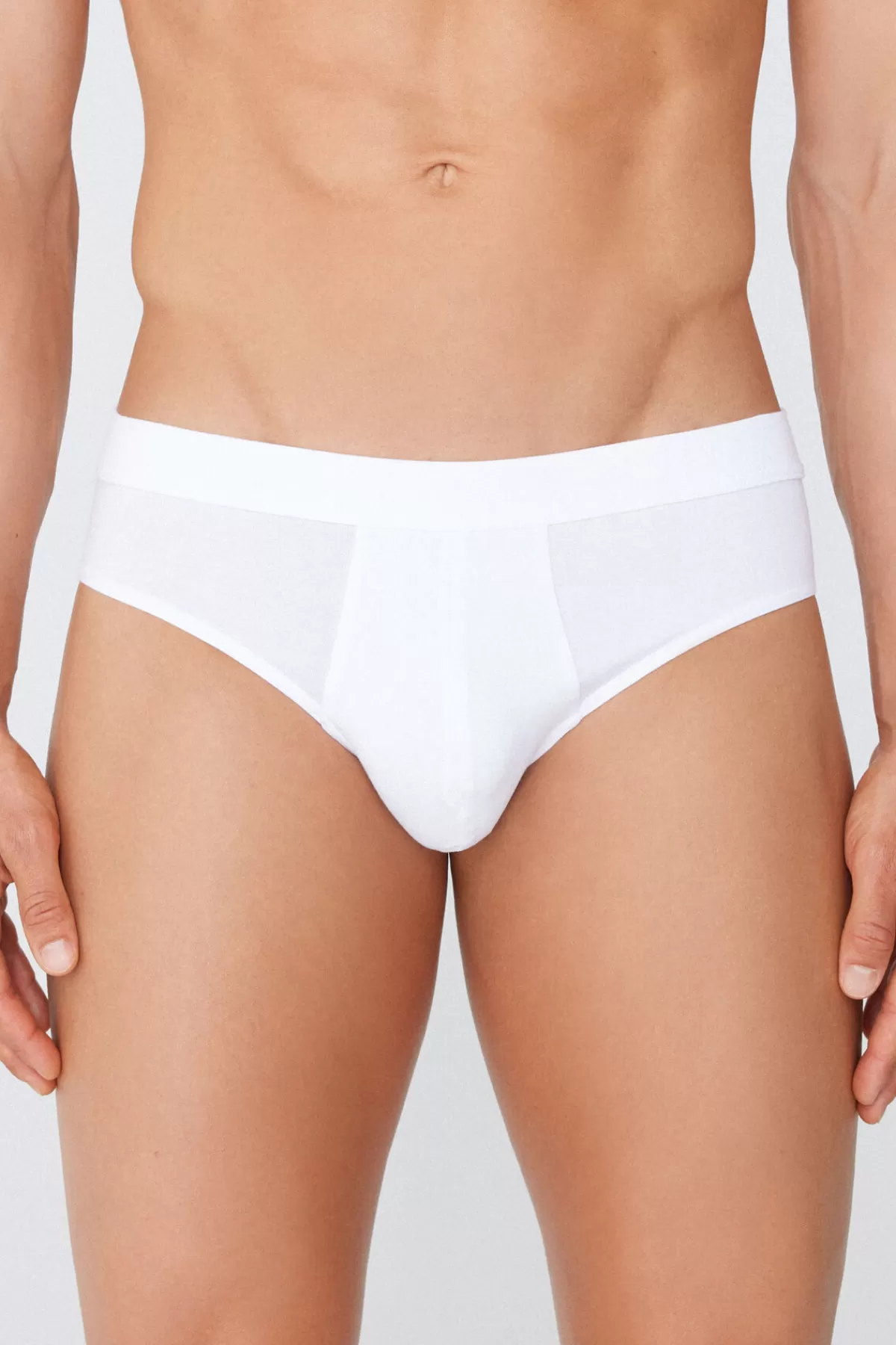 Comodi Slip Uomo Tezenis in Tessuto Elasticizzato - Intimo Traspirante per Tutto il Giorno