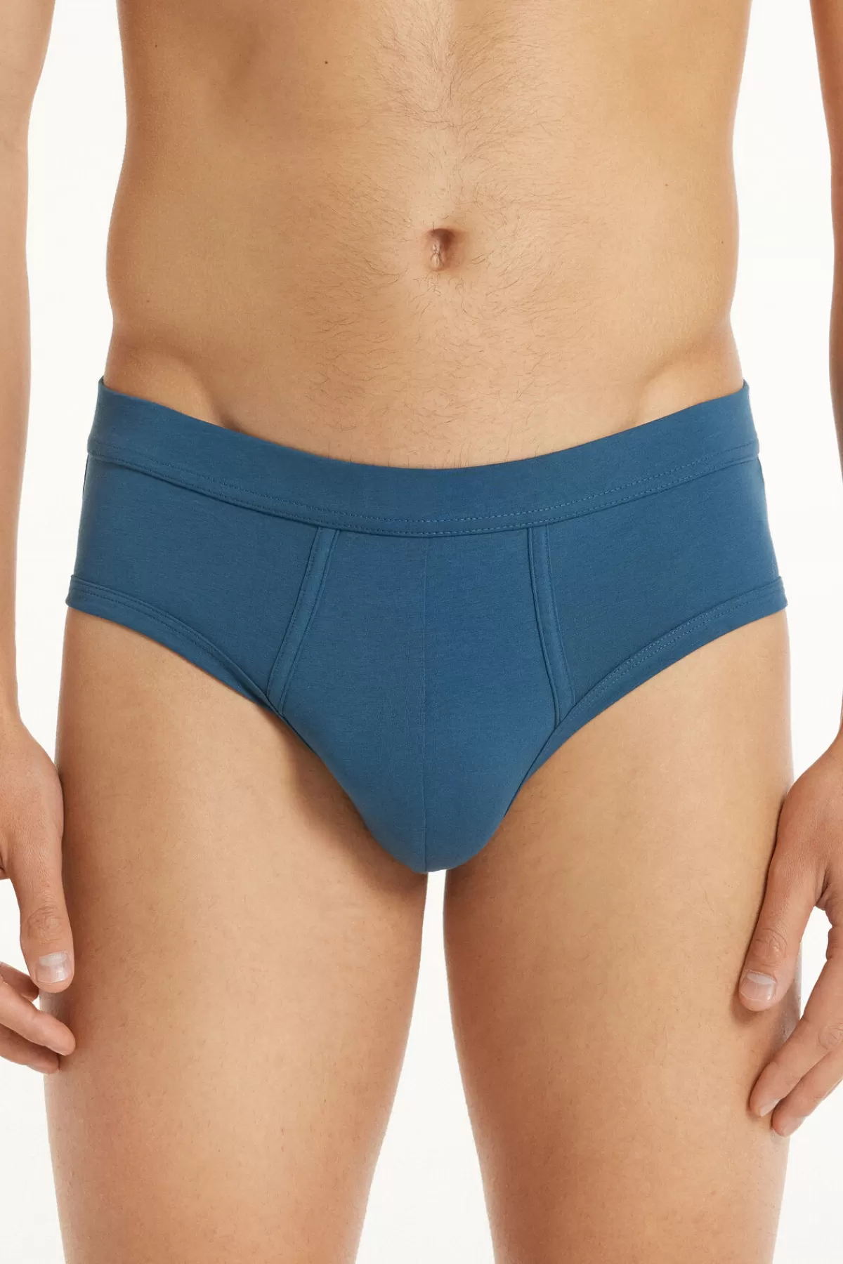 Intimo Uomo Tezenis in Puro Cotone Superleggero - Conforto Quotidiano con Tocco di Morbidezza