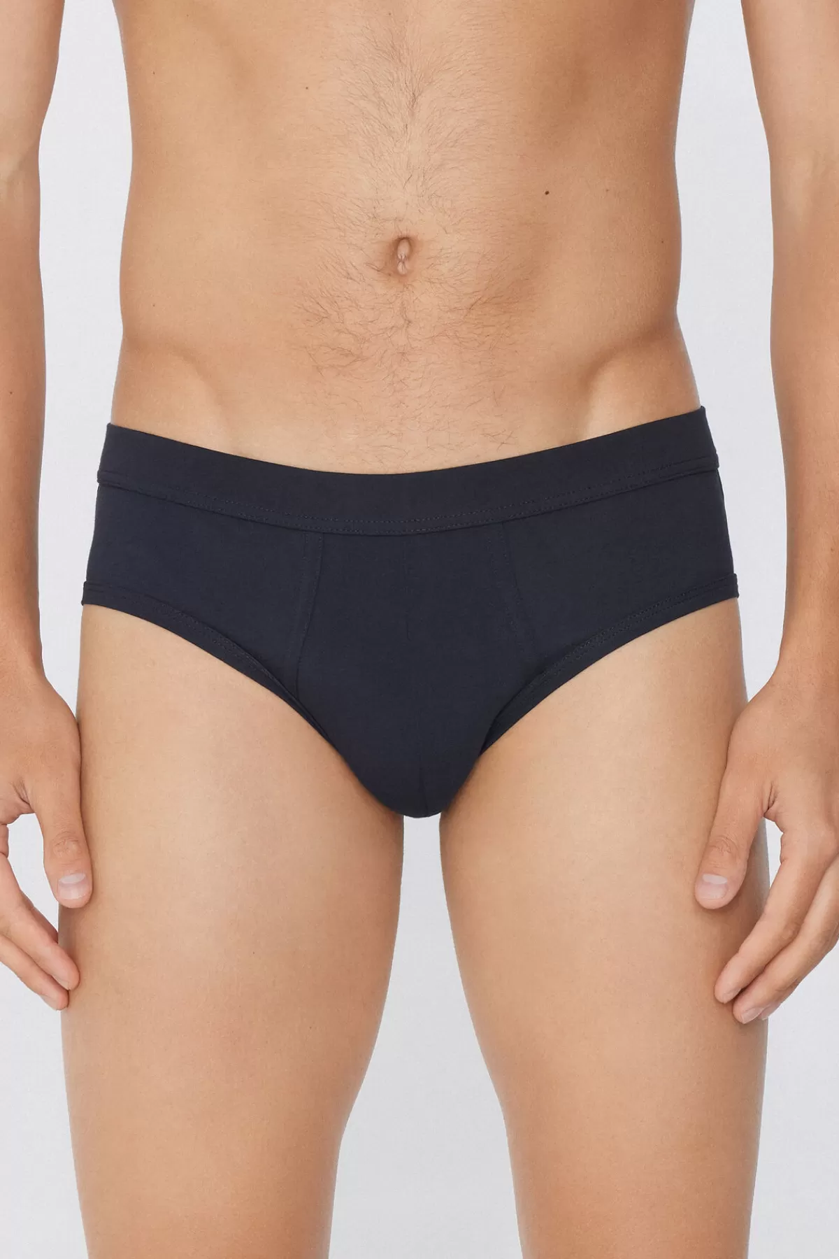 Intimo Uomo Tezenis - Slip Comodi in Cotone Superleggero con Massima Morbidezza
