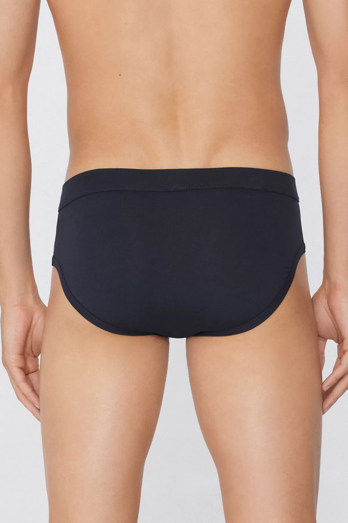 Intimo Uomo Tezenis - Slip Comodi in Cotone Superleggero con Massima Morbidezza