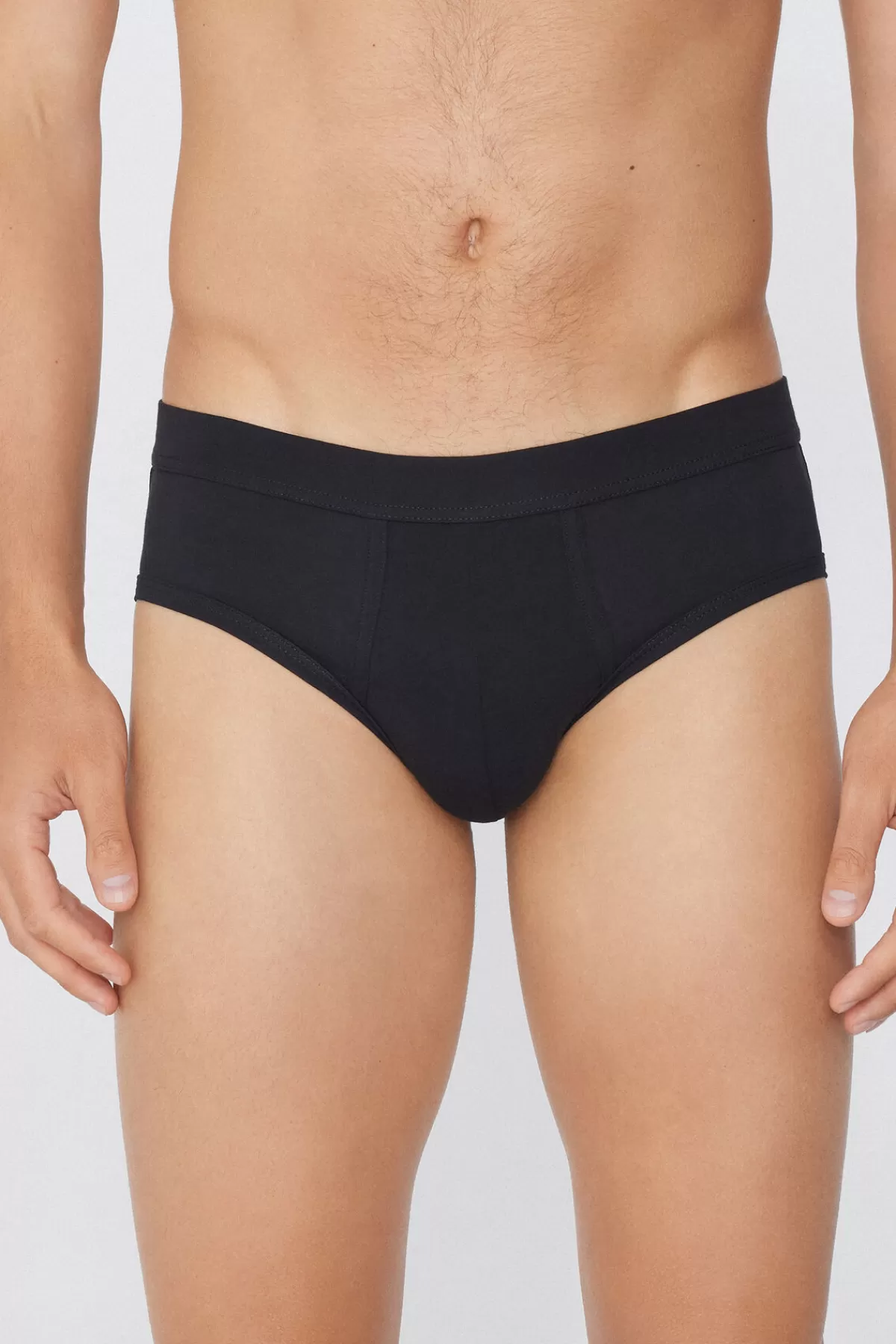 Tezenis Uomo - Mutande Comode in Cotone Superfine, Morbidezza Leggera per Tutto il Giorno 

(：、、