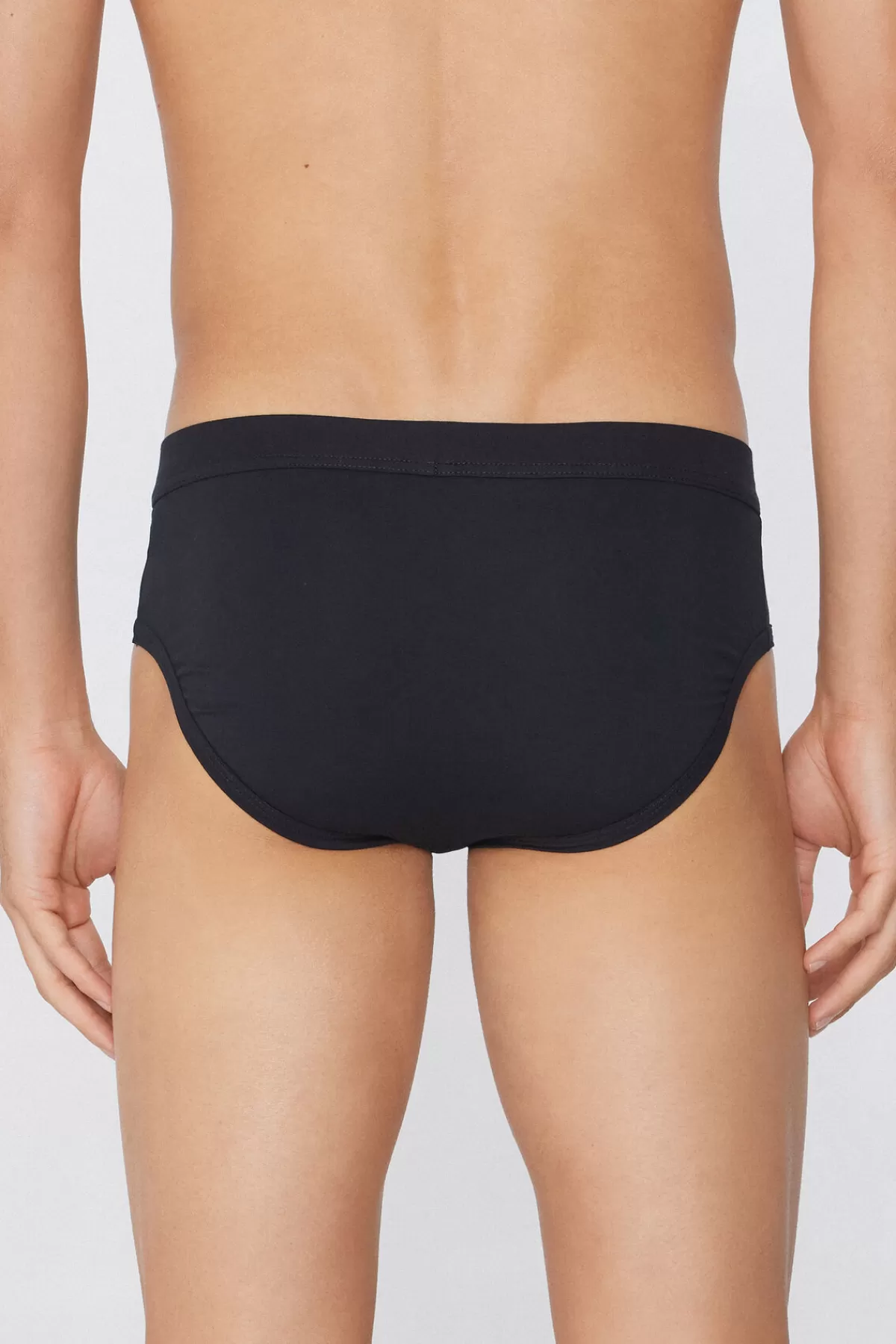 Tezenis Uomo - Mutande Comode in Cotone Superfine, Morbidezza Leggera per Tutto il Giorno 

(：、、