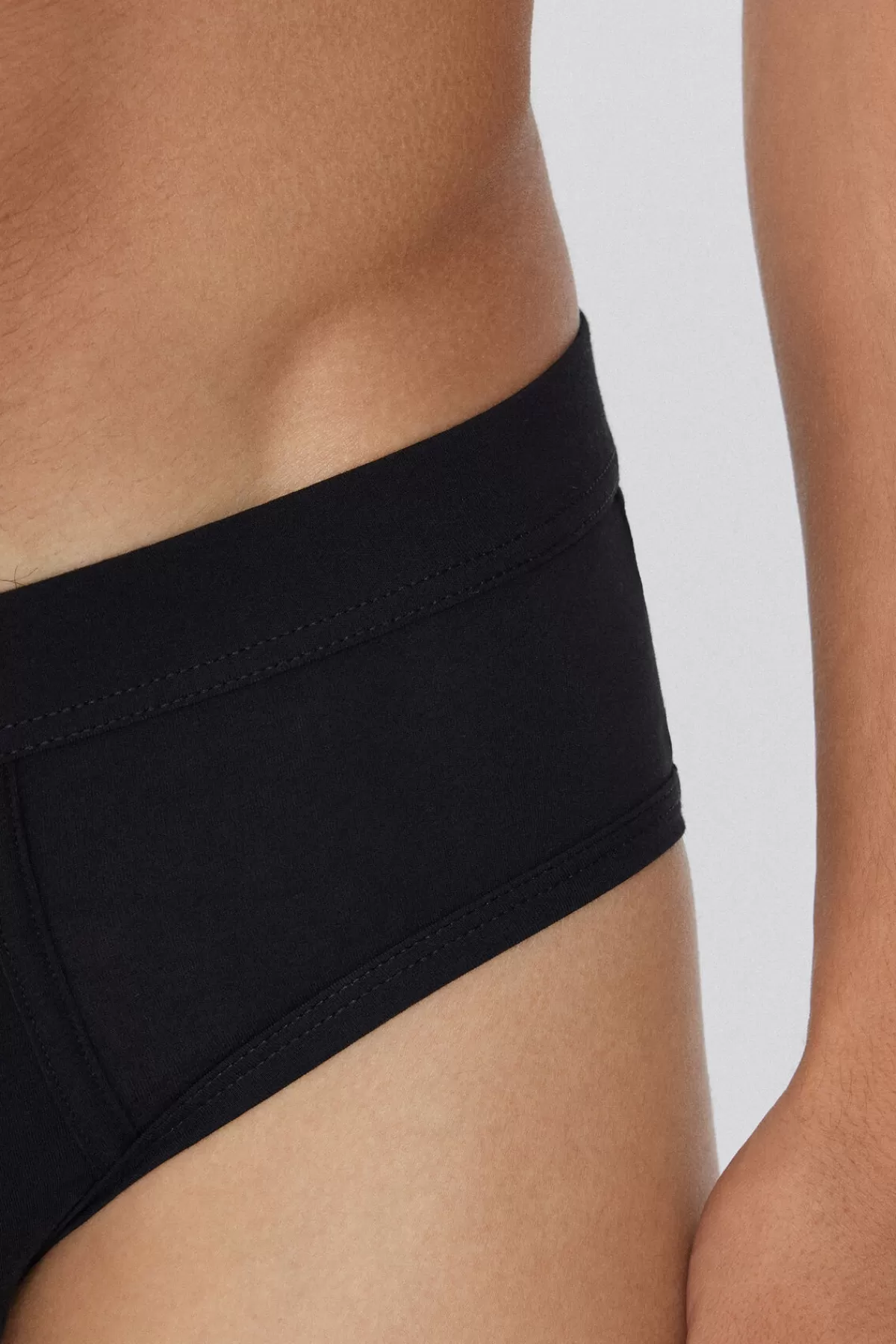 Tezenis Uomo - Mutande Comode in Cotone Superfine, Morbidezza Leggera per Tutto il Giorno 

(：、、
