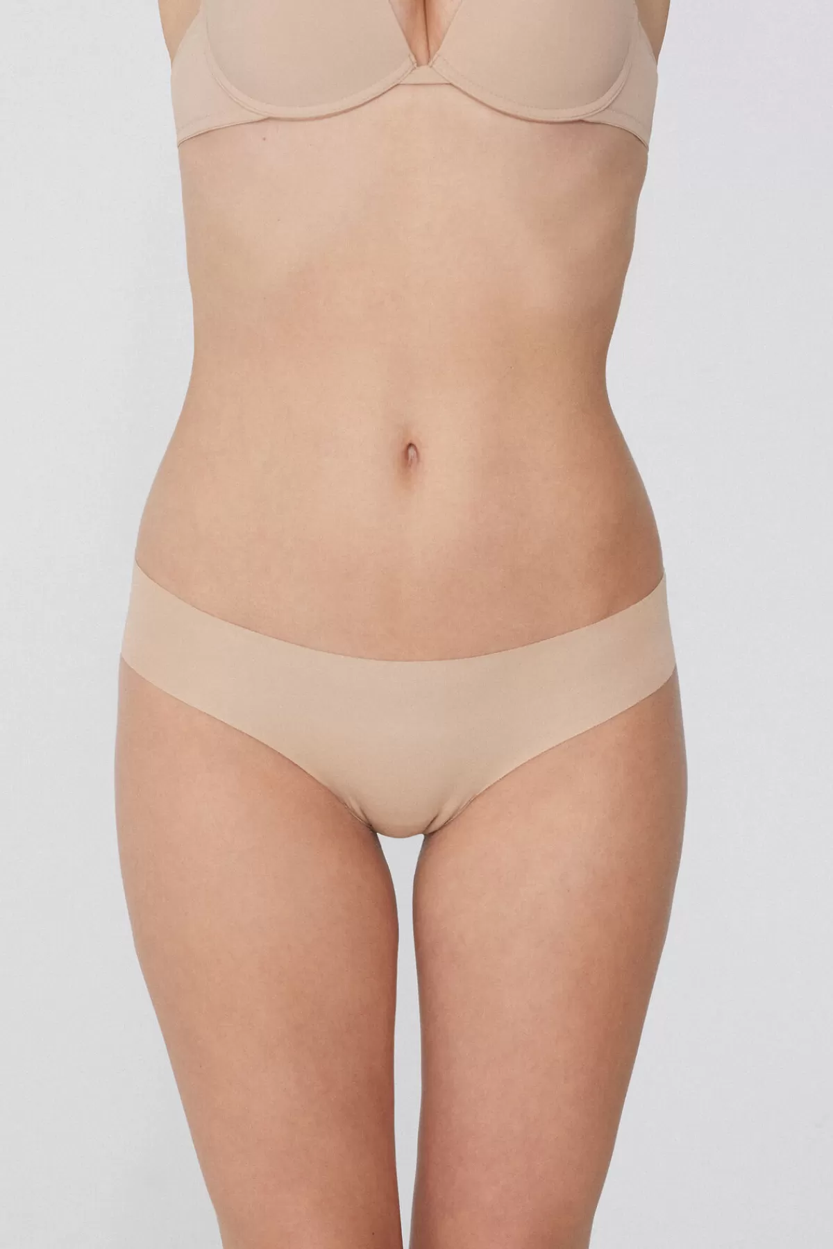 Tezenis Intimo Comodo Donna: Slip a Taglio Alto con Trama Liscia in Morbido Cotone - Perfetto per il Tutto il Giorno Senza Cuciture Visibili