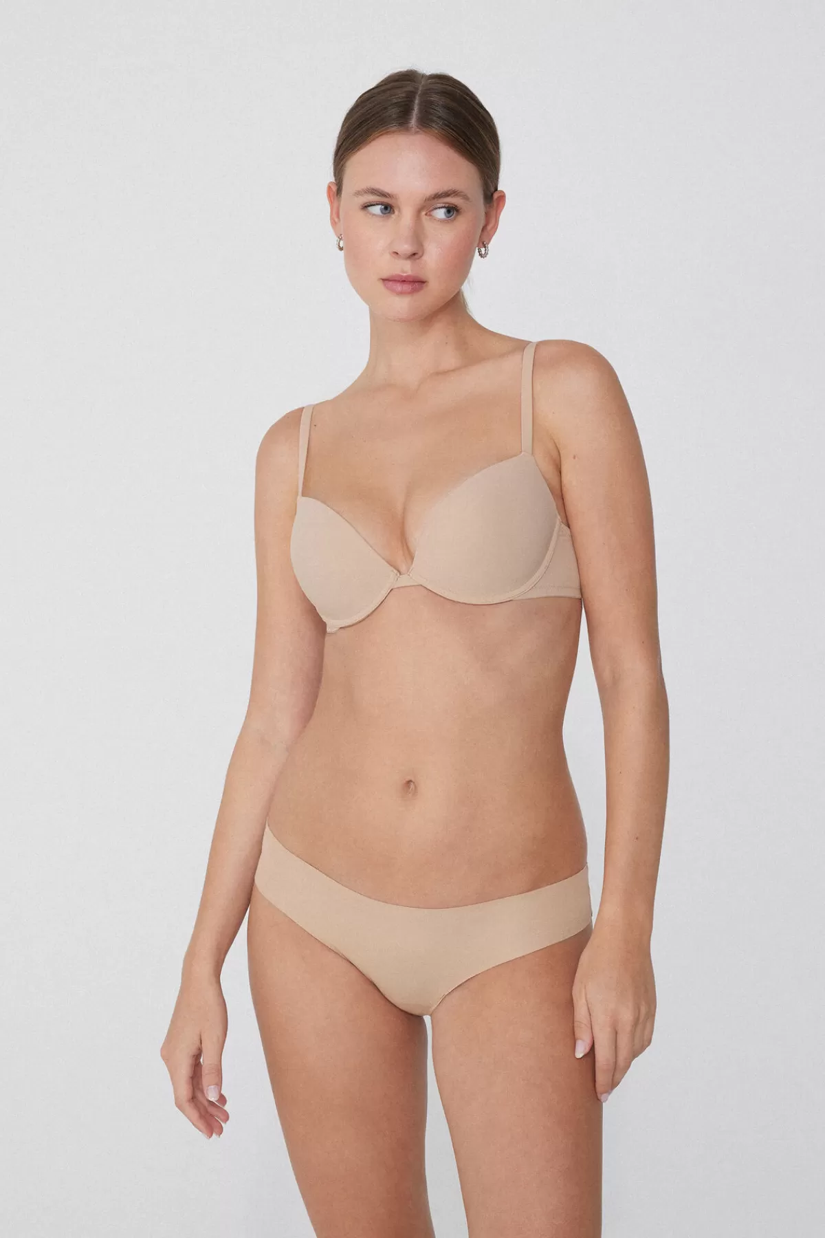 Tezenis Intimo Comodo Donna: Slip a Taglio Alto con Trama Liscia in Morbido Cotone - Perfetto per il Tutto il Giorno Senza Cuciture Visibili