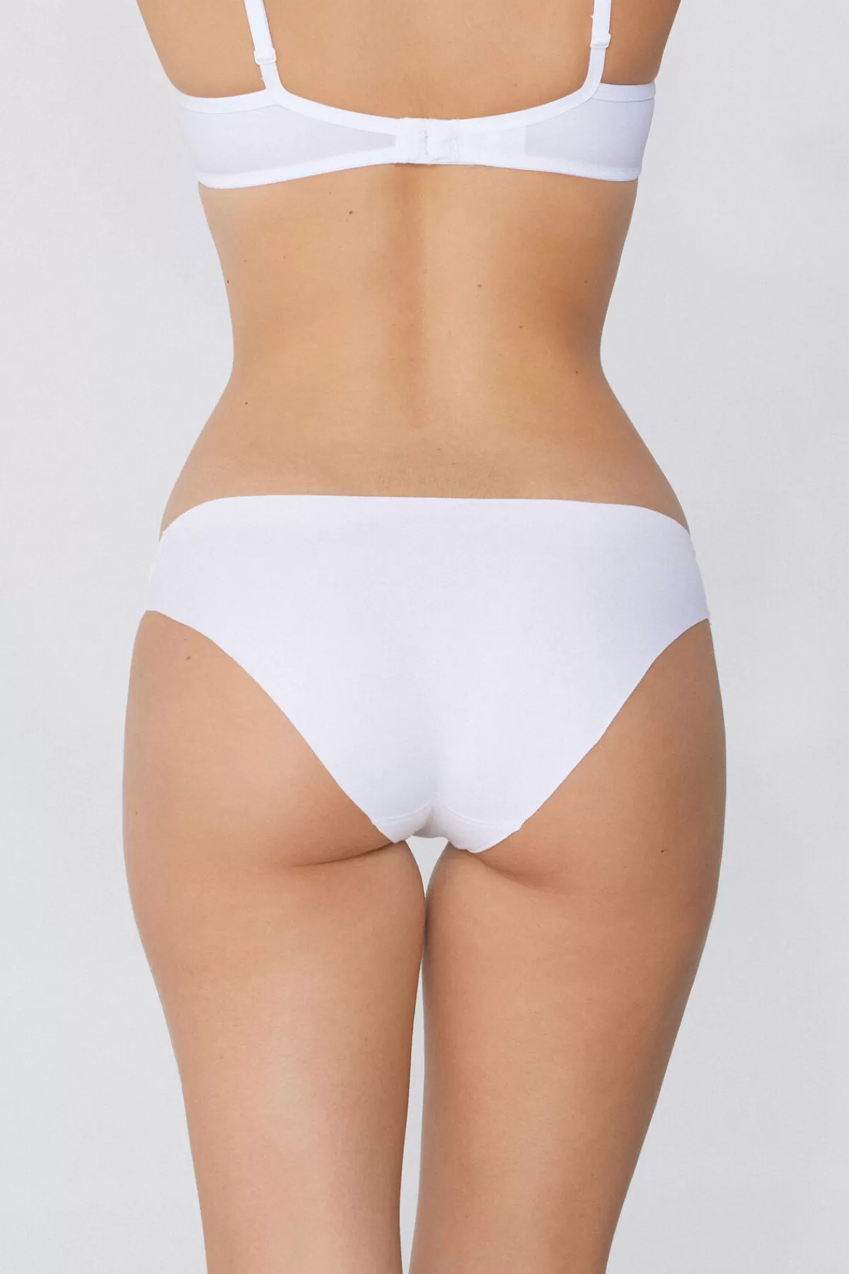 Intimo Donna Comodissimo in Morbido Cotone - Slip Invisibili Totalmente Senza Cuciture by Tezenis