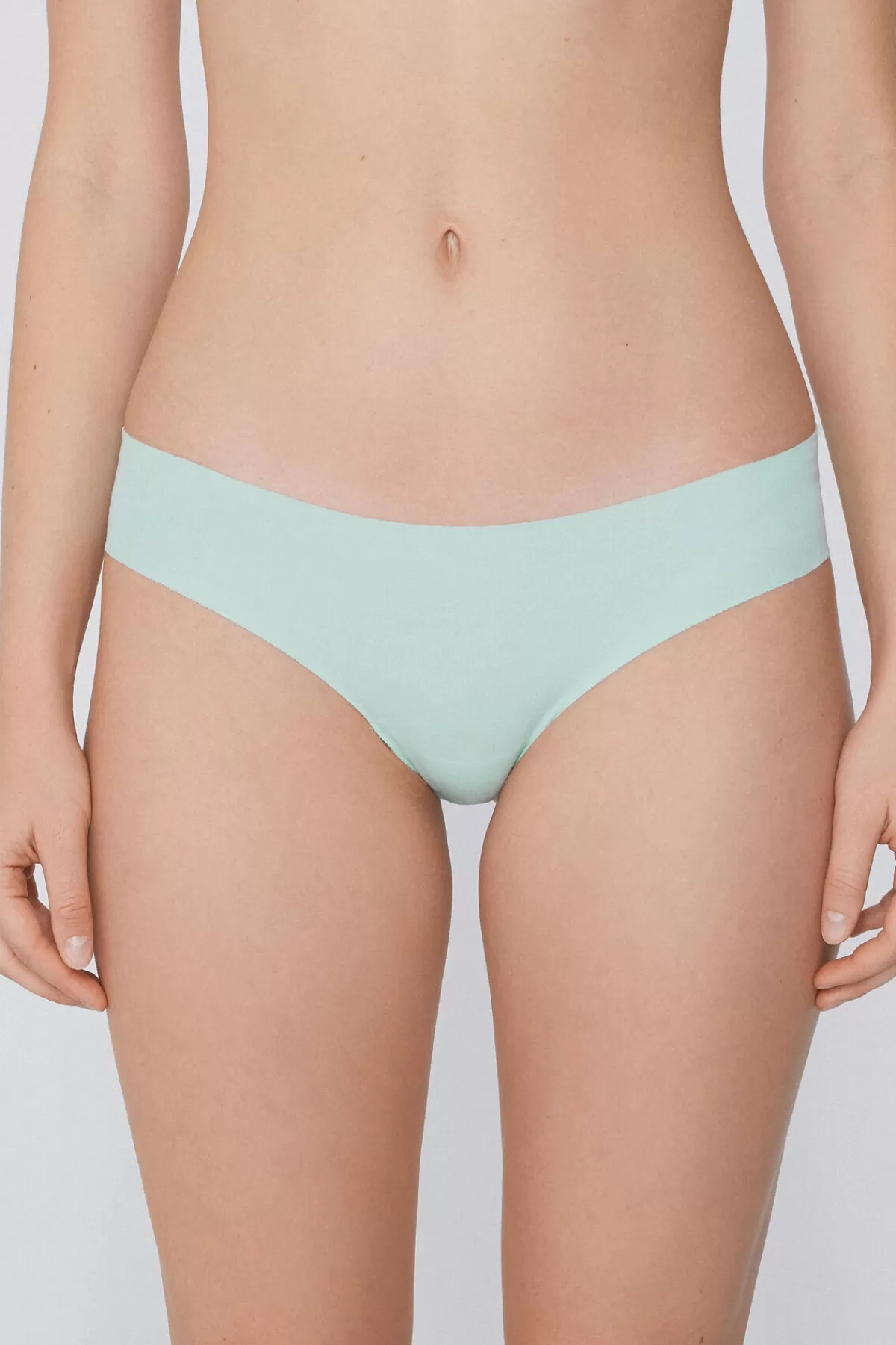 Tezenis Intimo Donna in Puro Cotone - Slip Comfy Senza Cuciture Ultra Morbido

：
Mutandine Tezenis Comfort Donna - Cotone Delicato con Design Invisibile