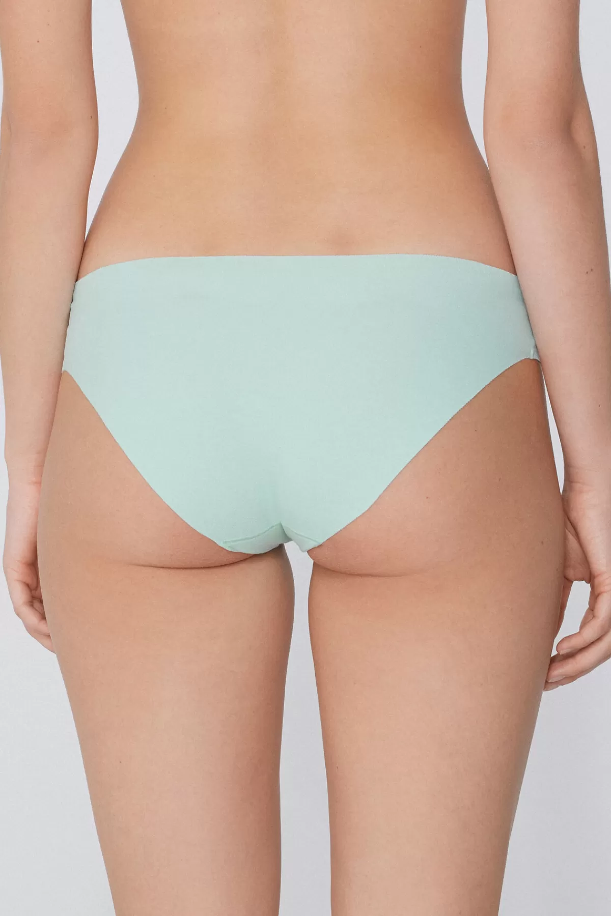 Tezenis Intimo Donna in Puro Cotone - Slip Comfy Senza Cuciture Ultra Morbido

：
Mutandine Tezenis Comfort Donna - Cotone Delicato con Design Invisibile