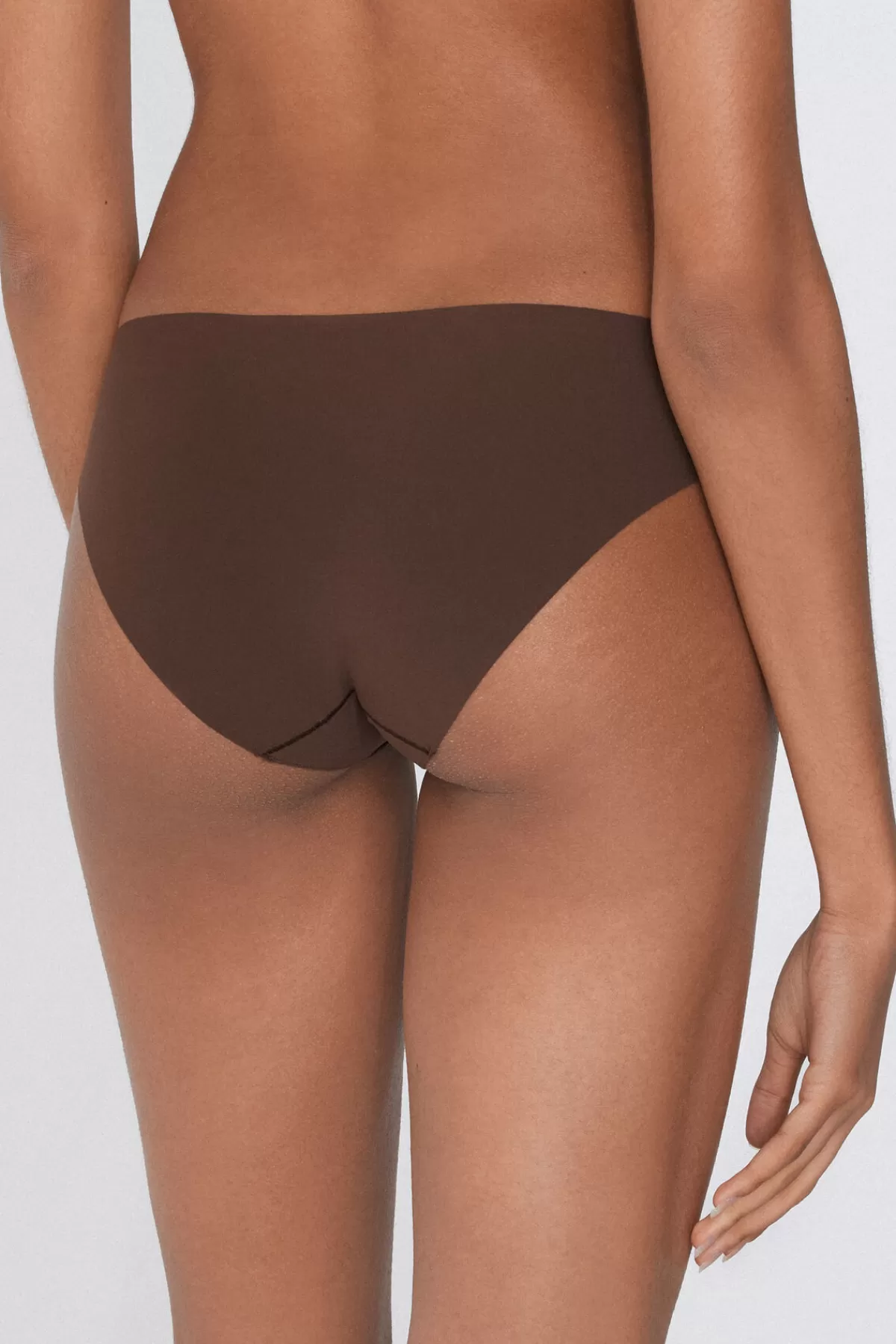 Intimo Donna Tezenis in Microfibra Ultra Morbida con Taglio Avvolgente