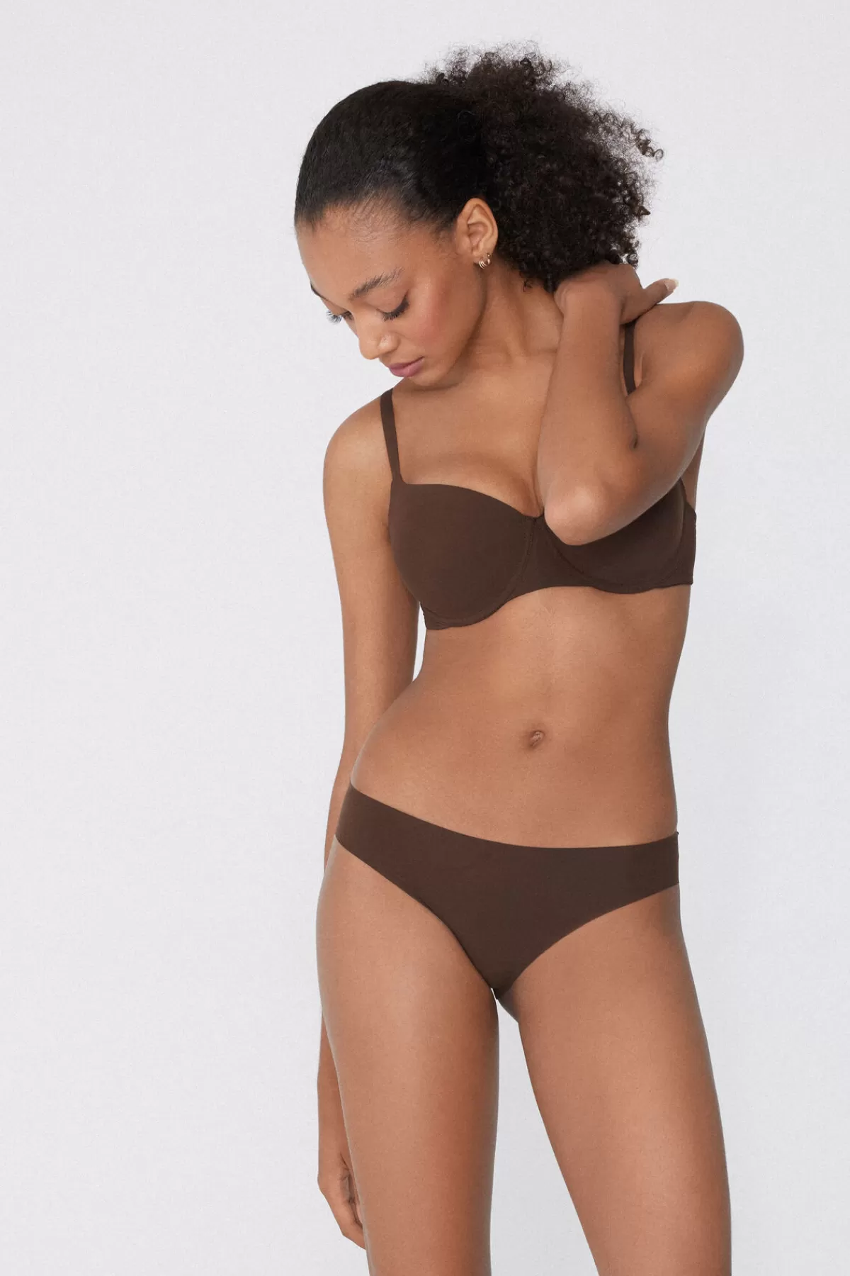 Intimo Donna Tezenis in Microfibra Ultra Morbida con Taglio Avvolgente