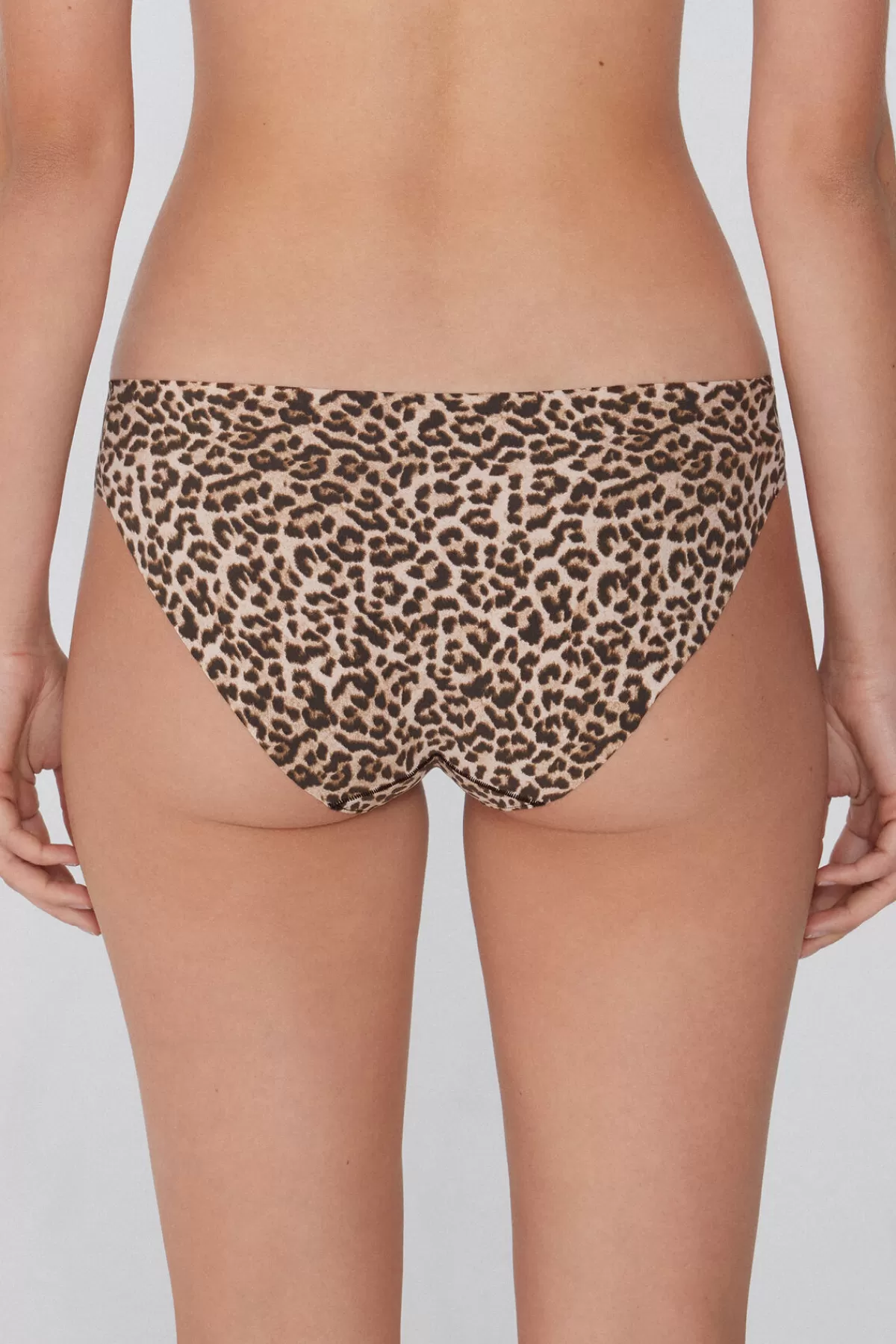 Tezenis Intimo Donna con Design Contemporaneo - Microfibra Ultra Morbida e Motivi Stilizzati per un Comfort Naturale