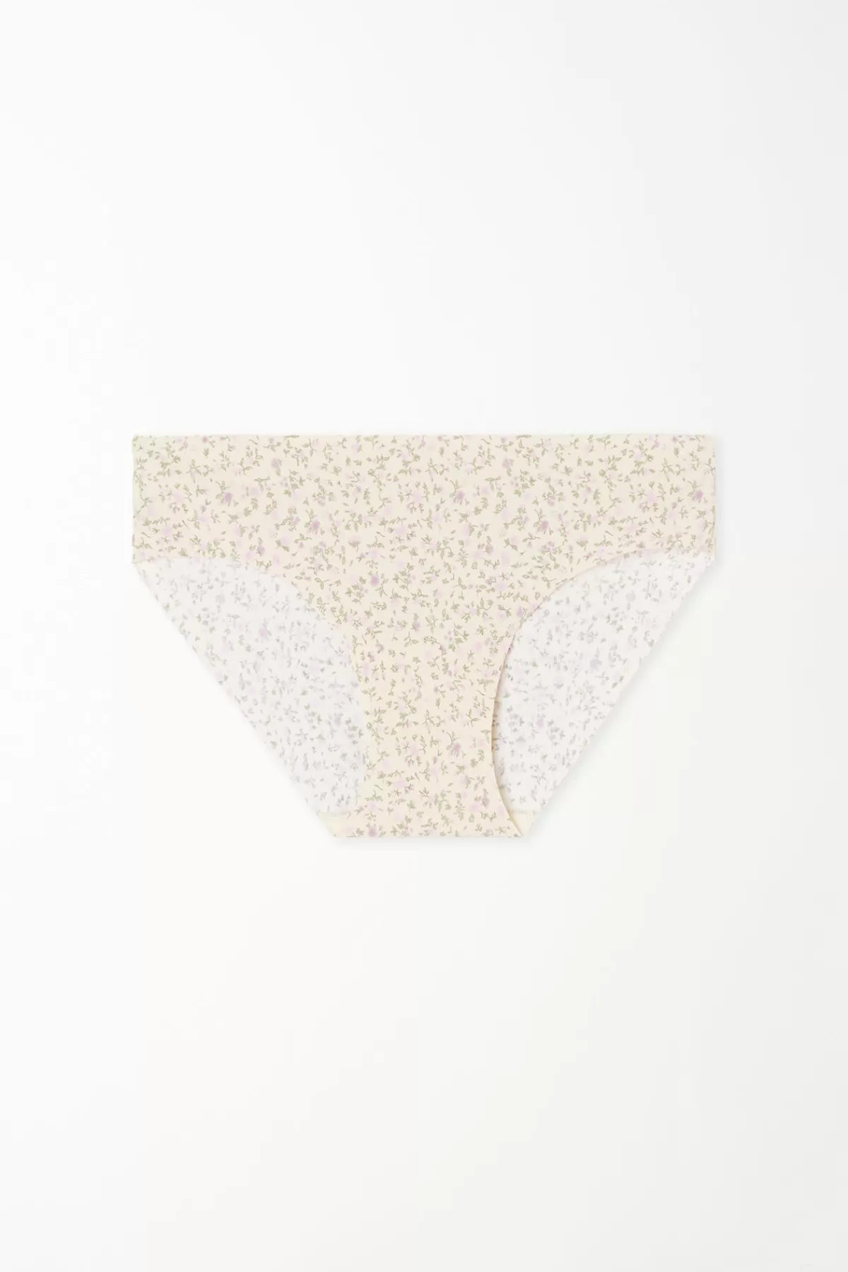 Tezenis Intimo Femminile con Design Anatomico in Microfibra Confortevole - Fantasia Elegante e Taglio Avvolgente