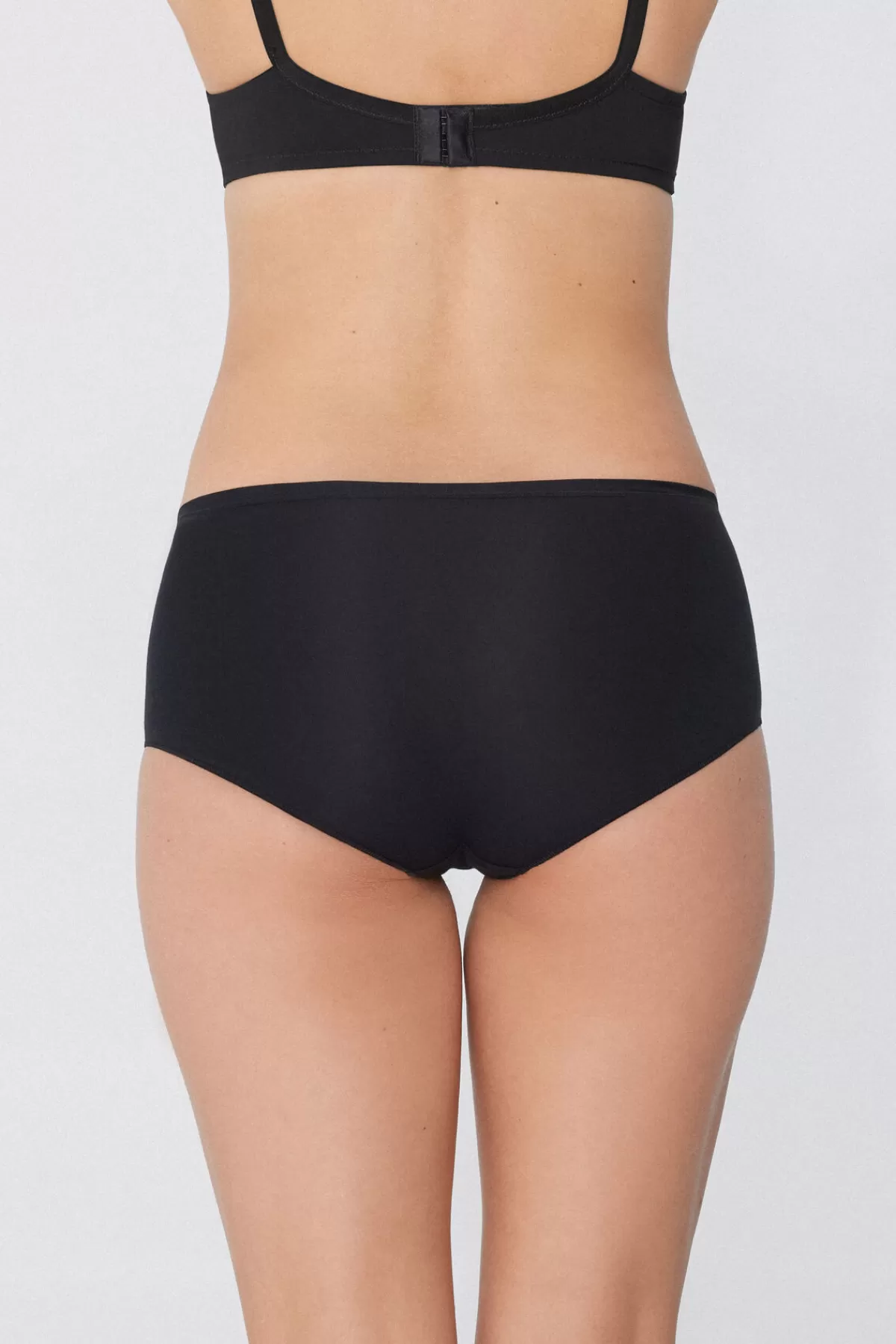 Tezenis Intimo Donna Vita Alta con Pizzo e Cotone - Confortevole ed Elegante per Ogni Occasione