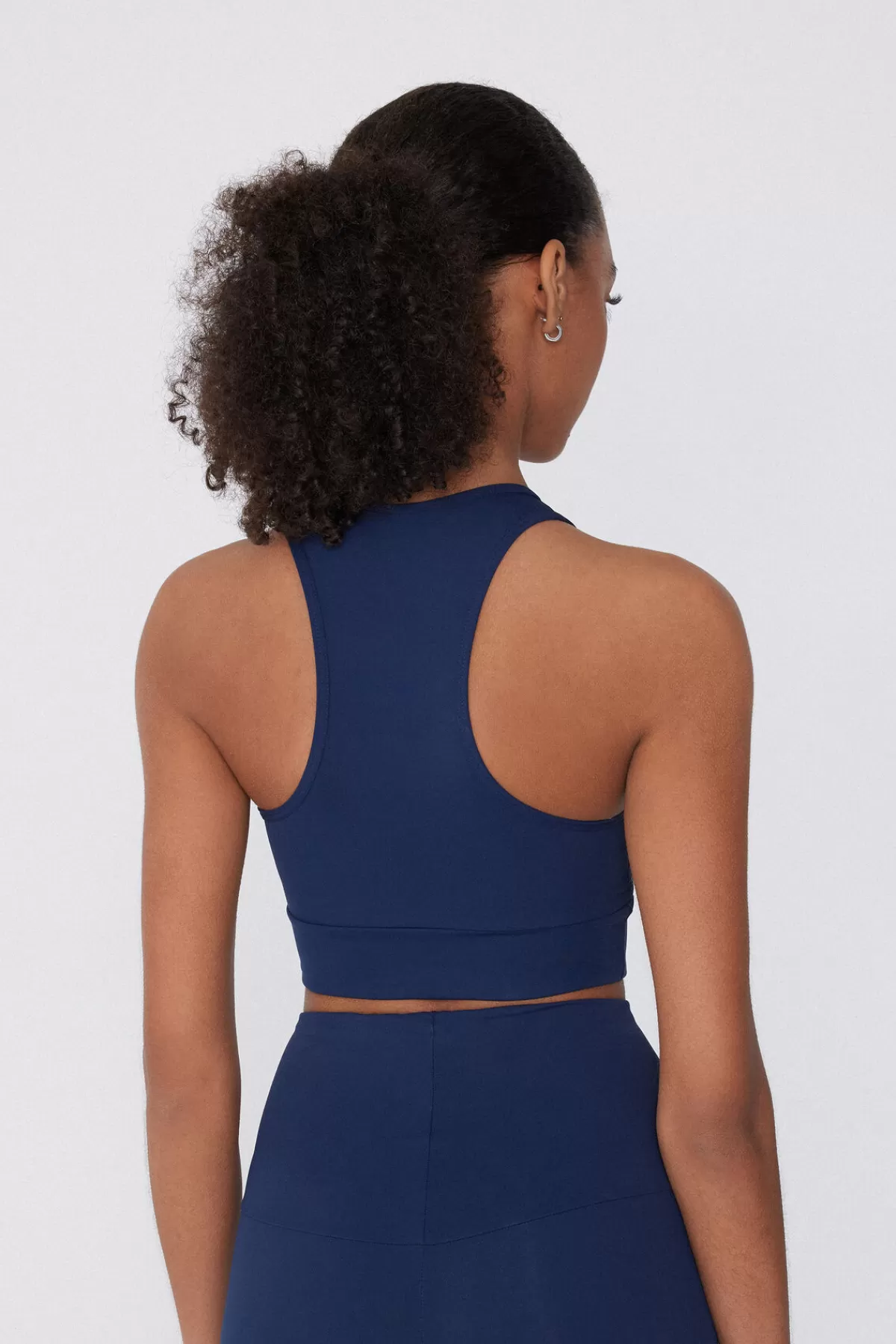 Tezenis Canotta Donna Estate in Microfibra Ultra Morbida - Top Corto Senza Maniche Confortevole