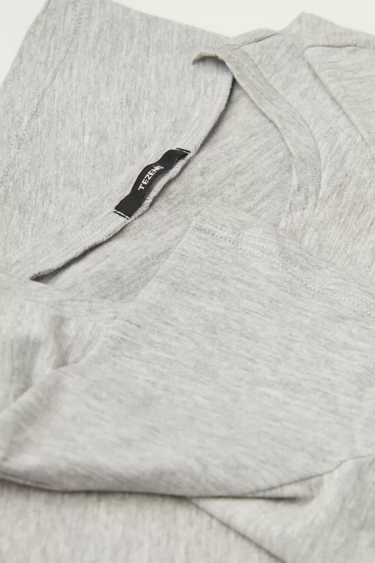 Tezenis Maglietta Unisex per Bambini - Girocollo Basic in Puro Cotone 100%, Morbida e Confortevole per Tutto il Giorno