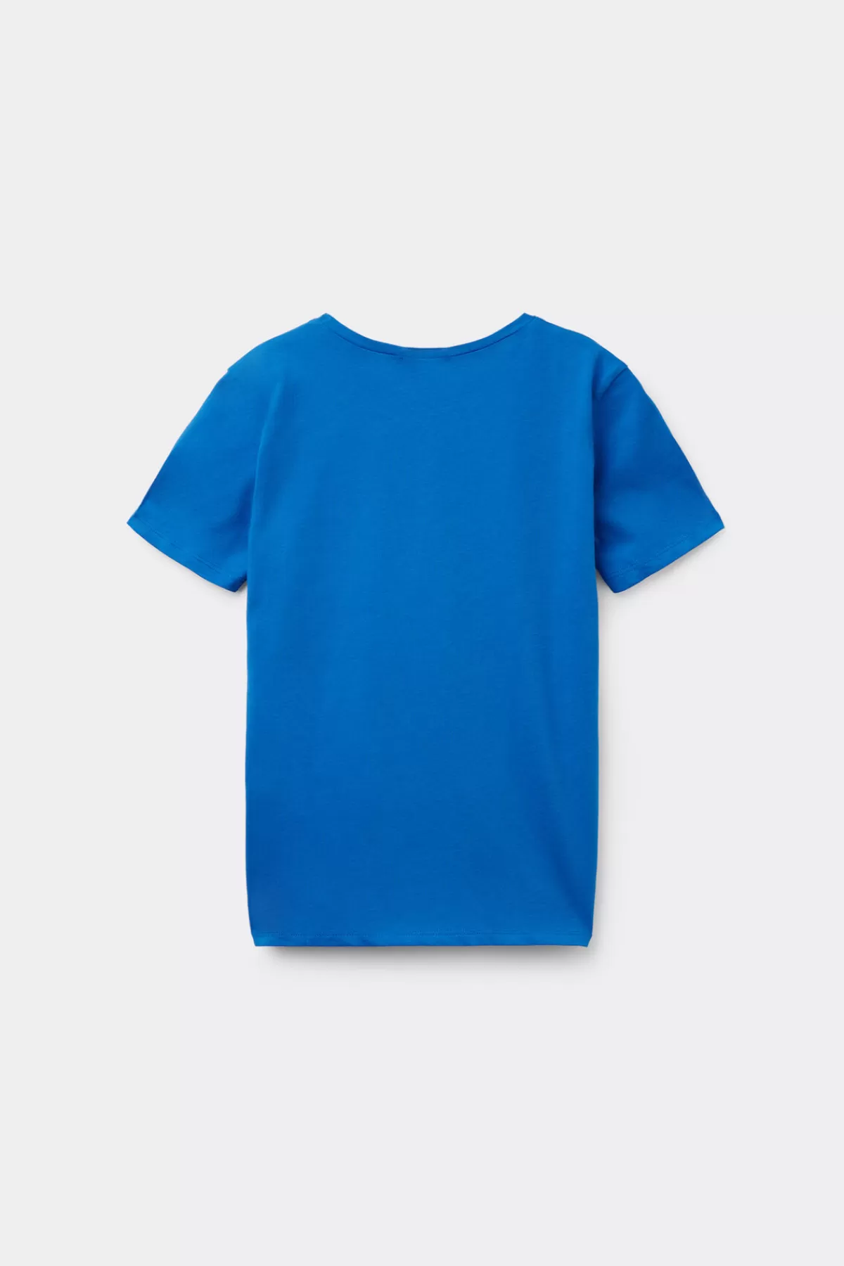 Maglietta Unisex Bambini Tezenis - Cotone 100% Girocollo Base Comodo, Ideale per Tutti i Giorni