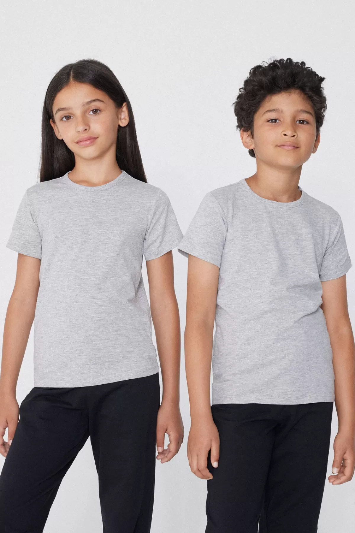 Maglietta Comoda in Tessuto Morbido per Bambini e Ragazzi - Linea Tezenis Essential