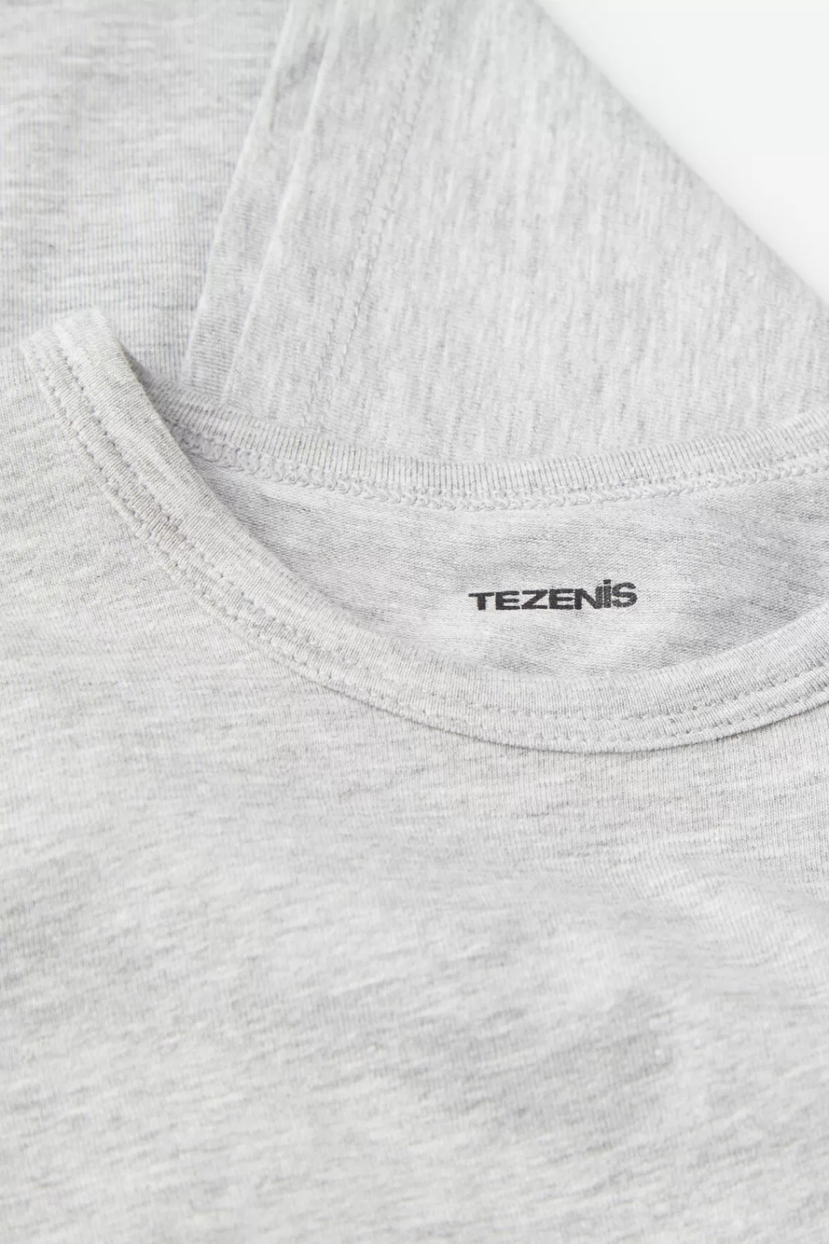 Maglietta Comoda in Tessuto Morbido per Bambini e Ragazzi - Linea Tezenis Essential