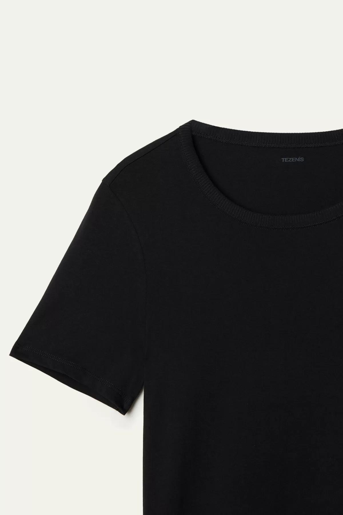Maglietta Essentials in Tessuto Jersey - Linea Donna Tezenis