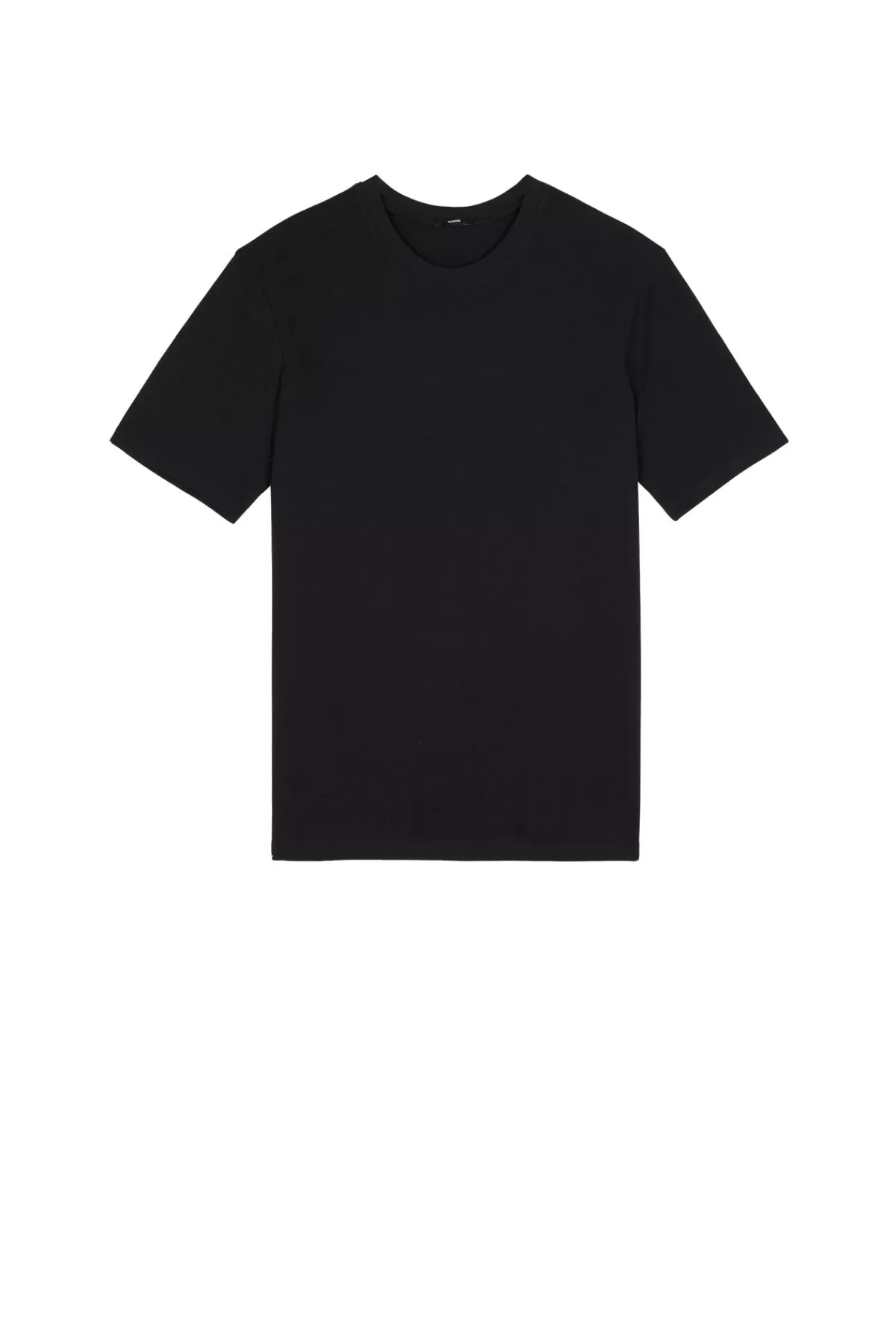 Maglietta Casual Uomo in Puro Cotone - Linea Base Tezenis