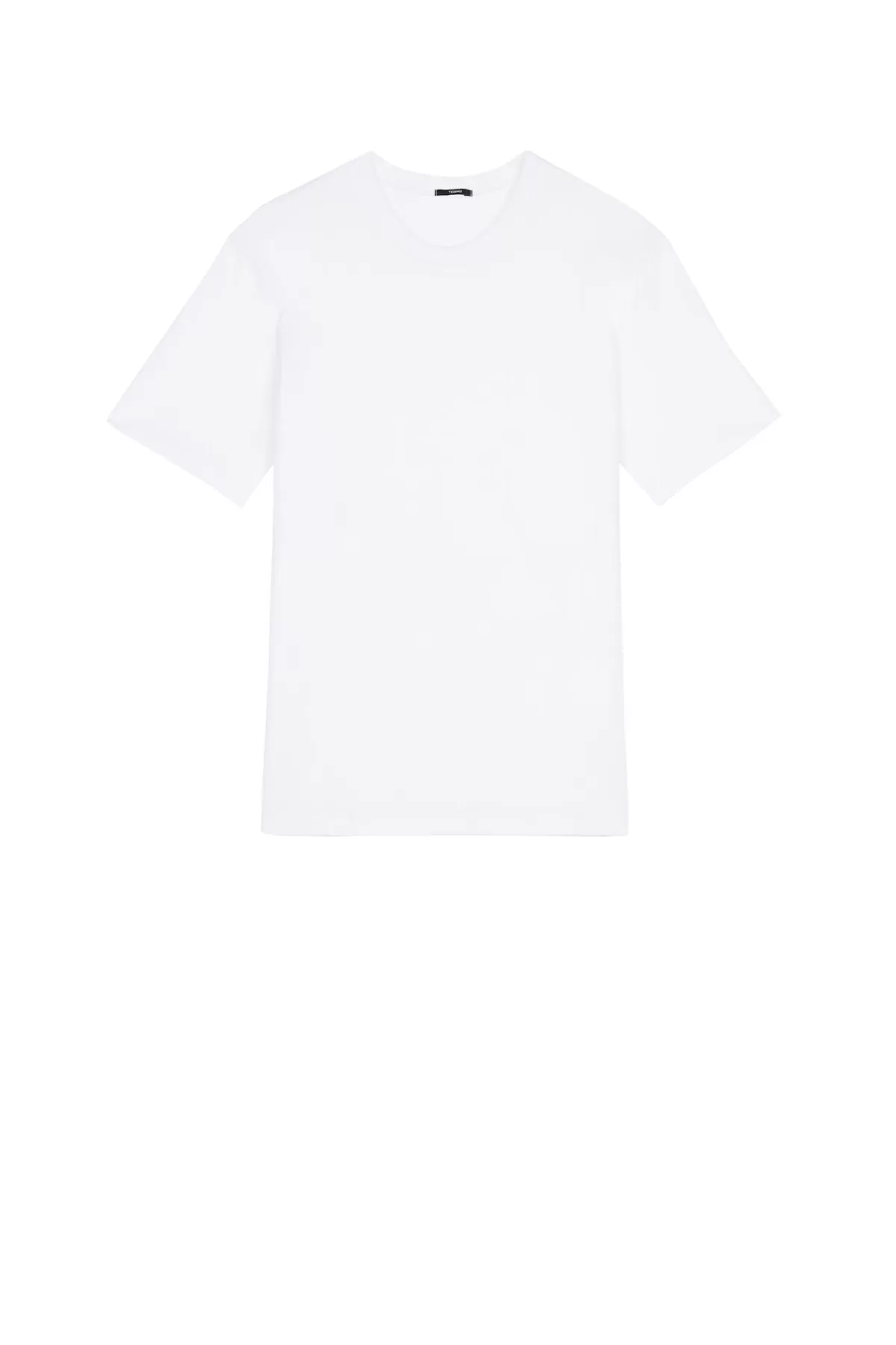 T-Shirt Classica Uomo Tezenis - Cotone Puro per Stile Essenziale e Conforto Quotidiano